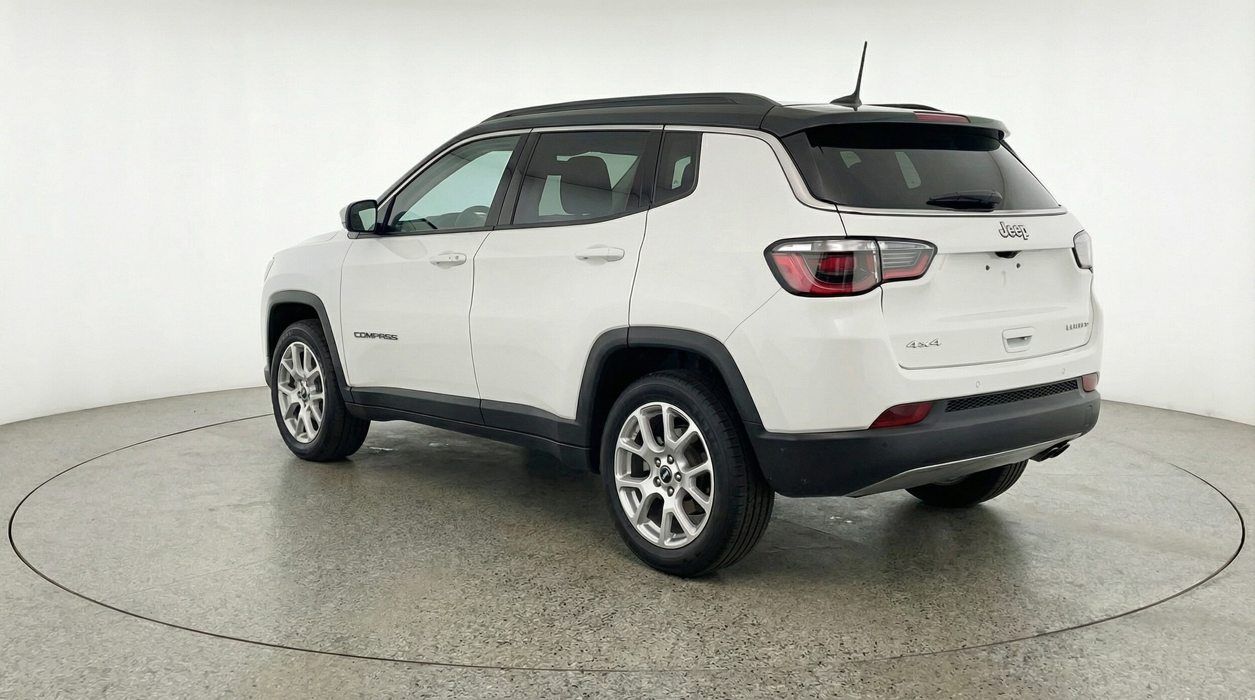 Thumbnail: 2025 Jeep Compass - 5