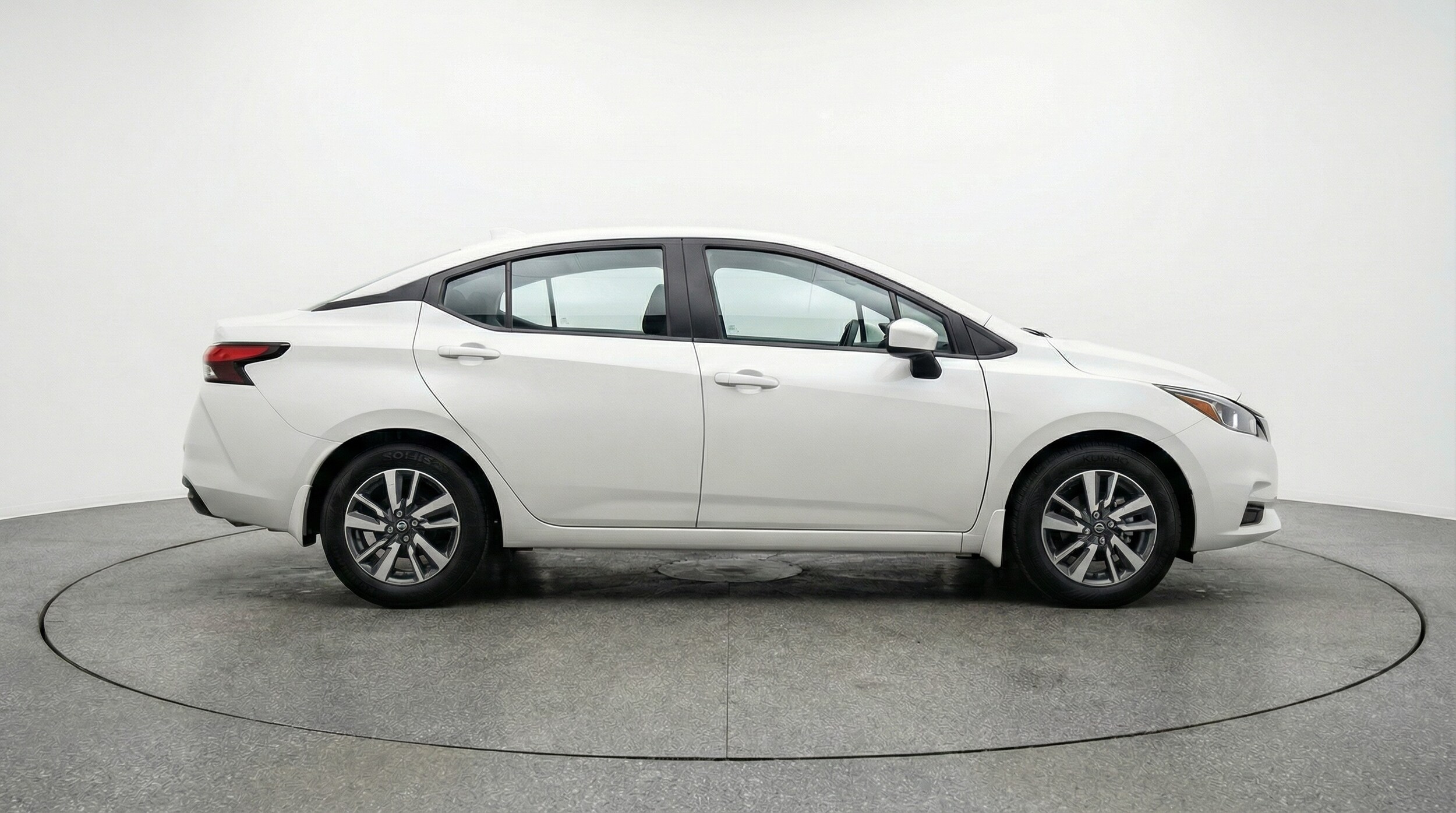 Thumbnail: 2025 Nissan Versa - 8