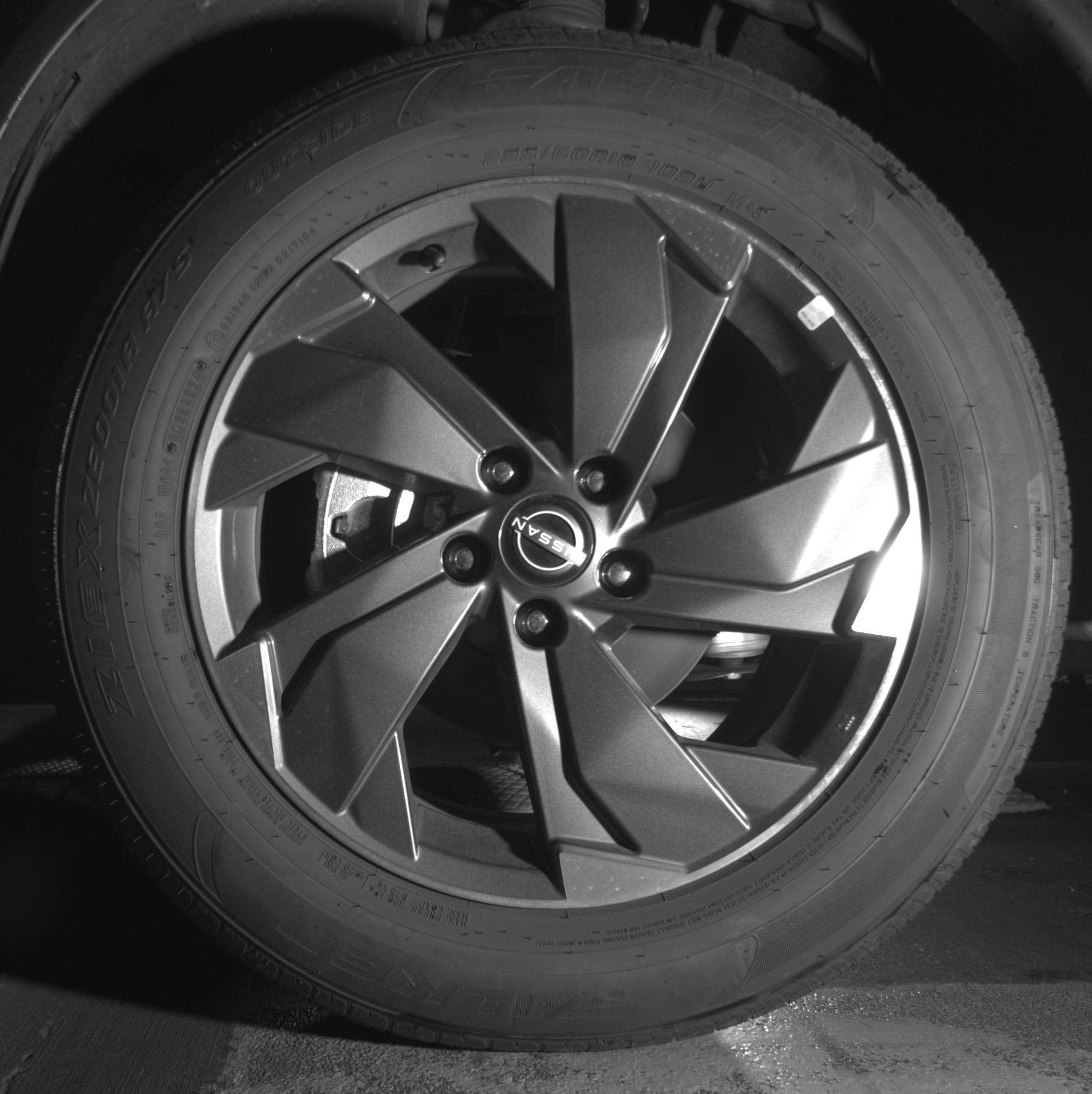 Thumbnail: 2025 Nissan Rogue - 9