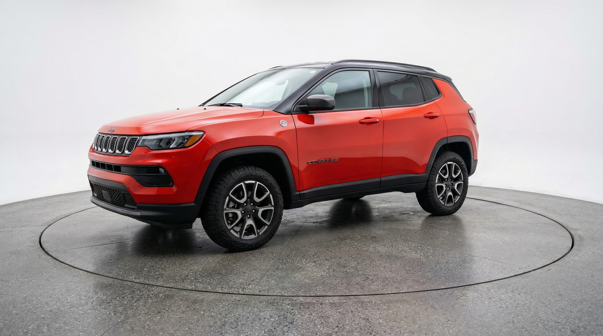 Thumbnail: 2025 Jeep Compass - 3