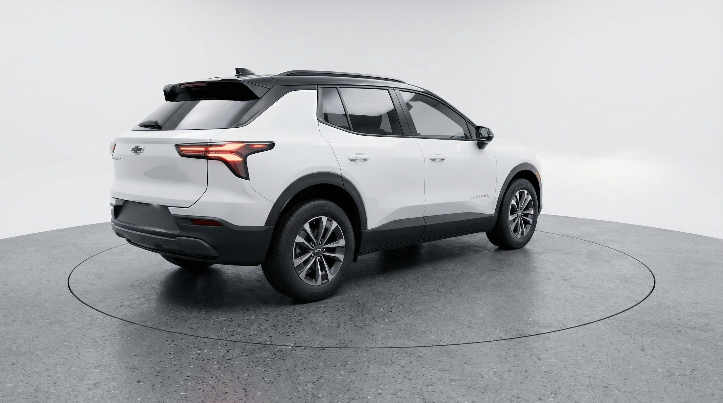 Thumbnail: 2025 Chevrolet Equinox - 7