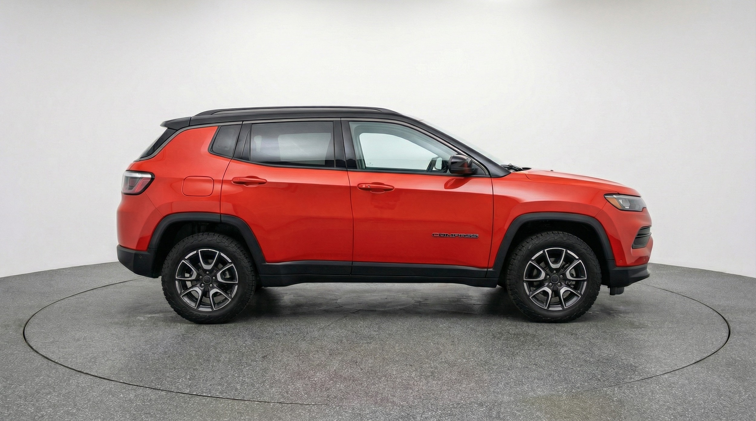 Thumbnail: 2025 Jeep Compass - 8