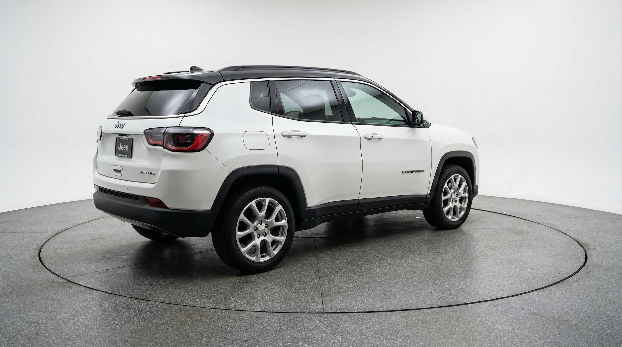 Thumbnail: 2025 Jeep Compass - 7