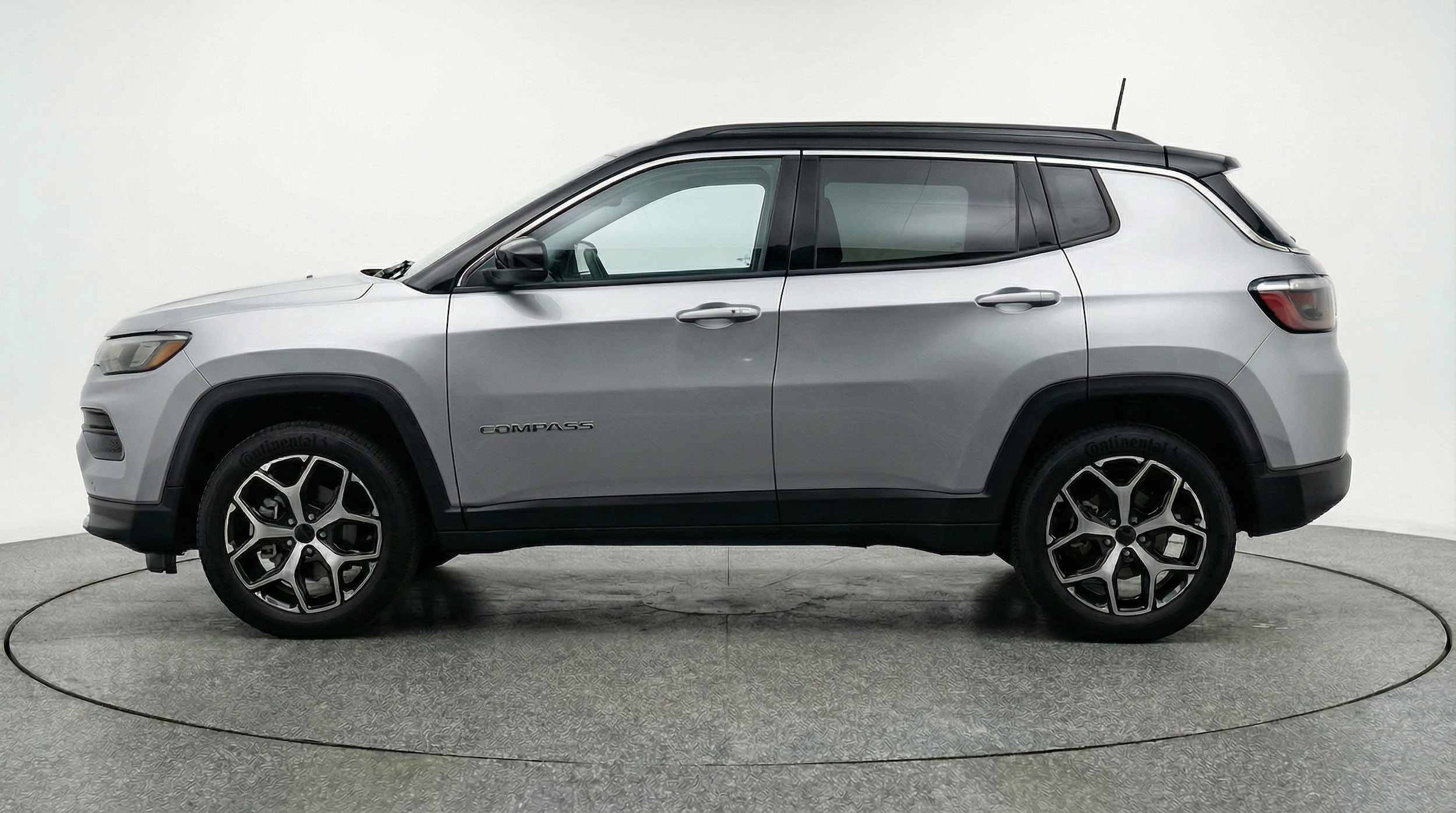 Thumbnail: 2025 Jeep Compass - 4