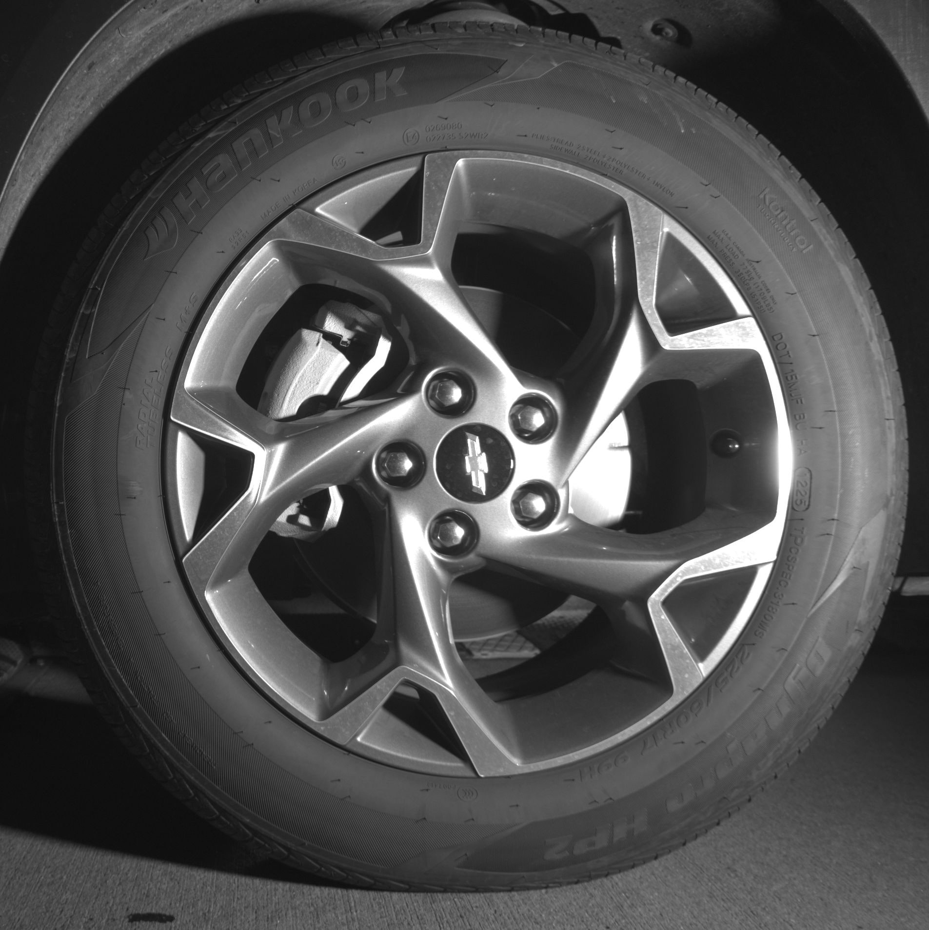 Thumbnail: 2025 Chevrolet Trax - 9