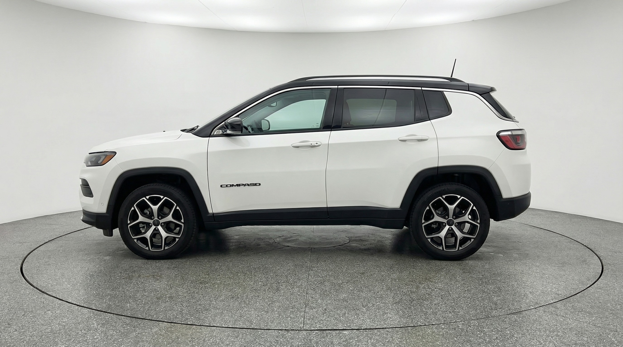 Thumbnail: 2025 Jeep Compass - 4