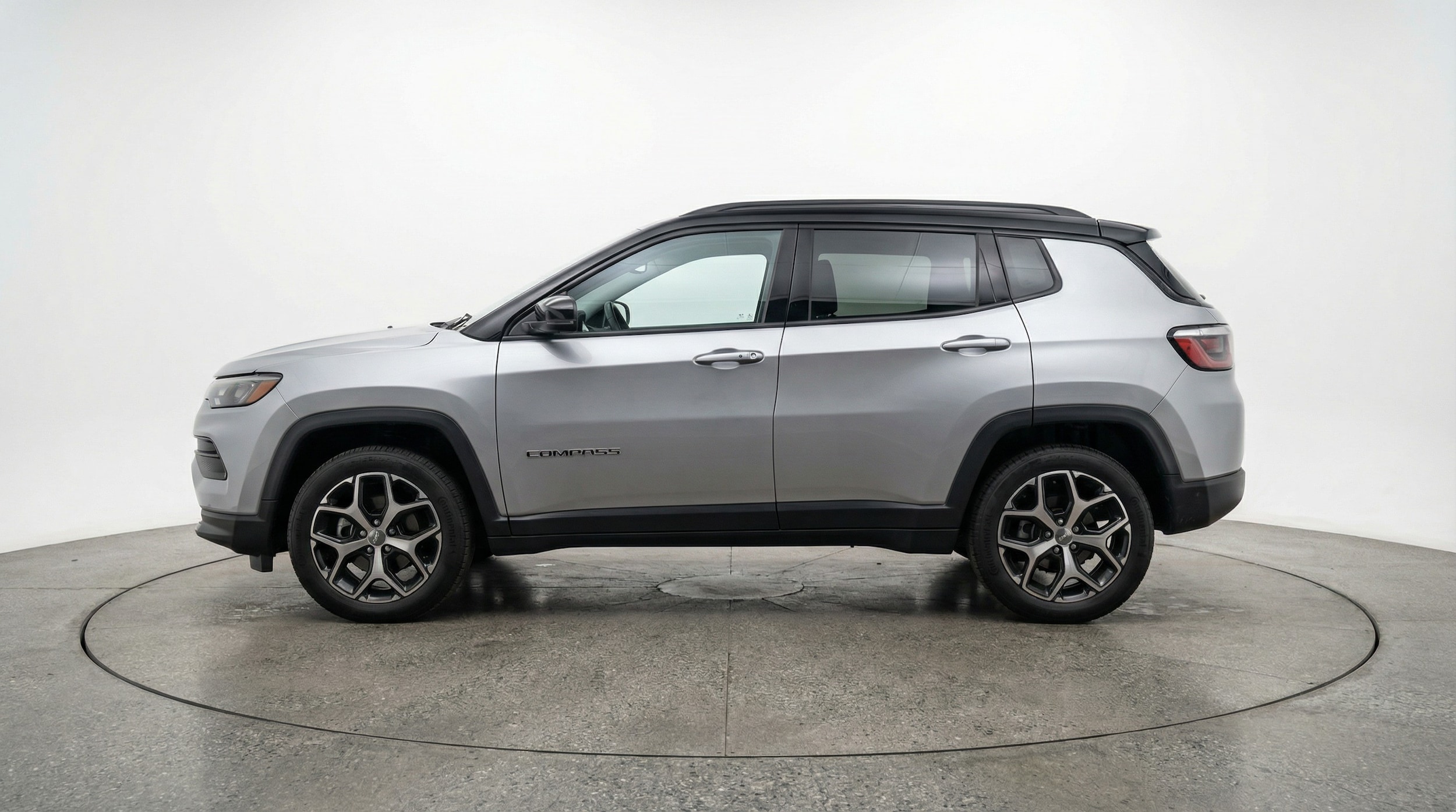 Thumbnail: 2025 Jeep Compass - 4
