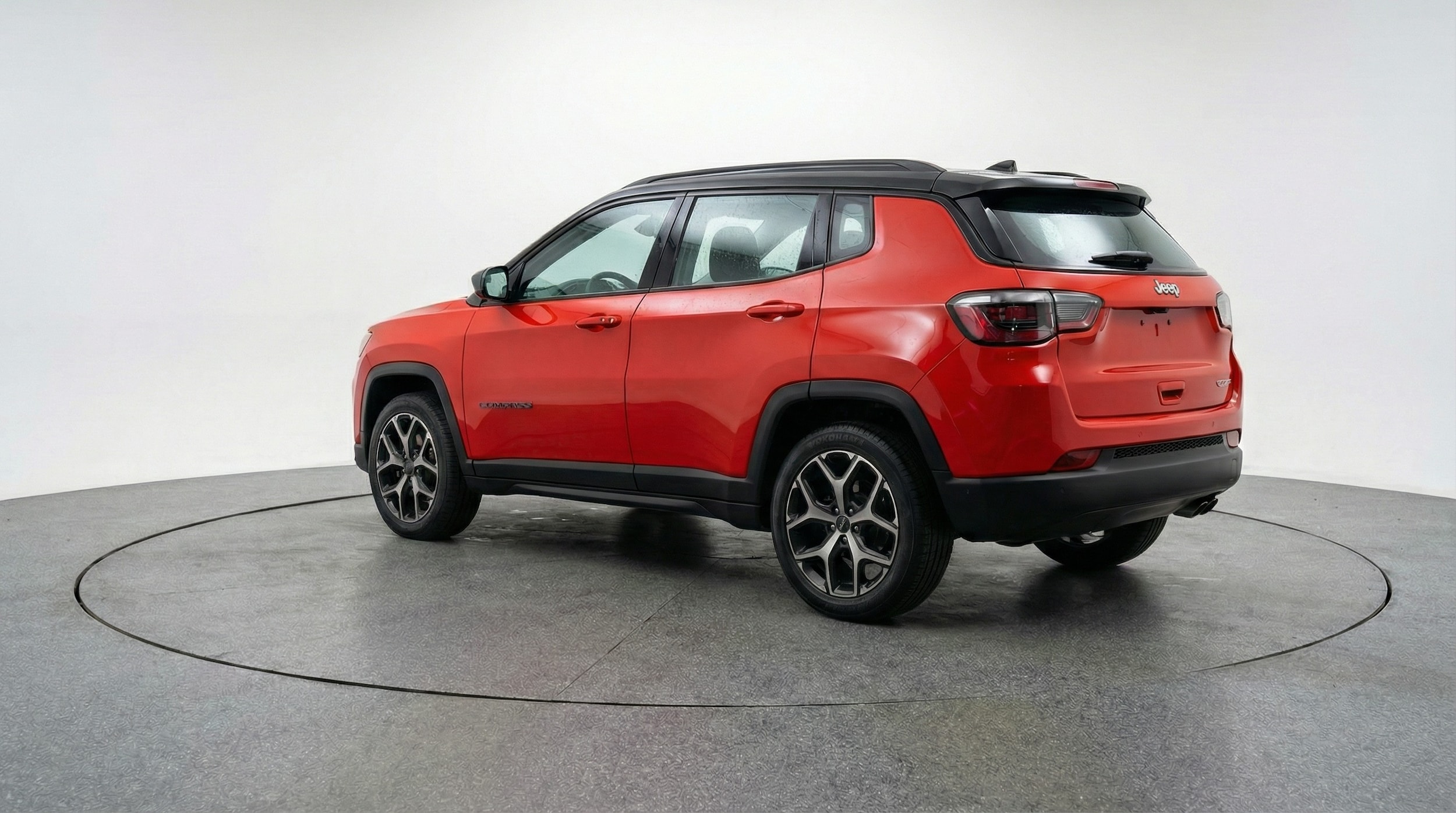 Thumbnail: 2025 Jeep Compass - 5