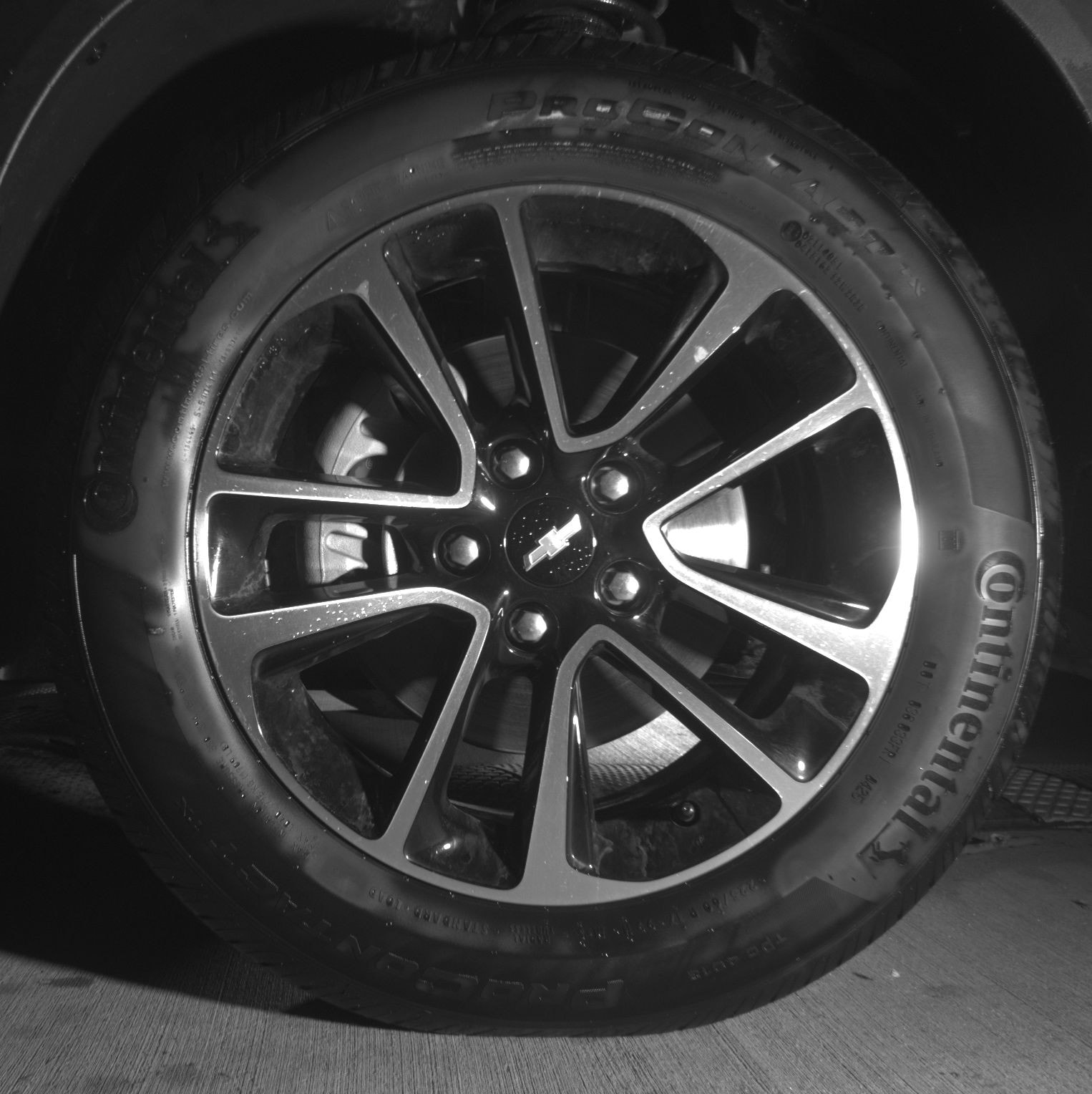 Thumbnail: 2025 Chevrolet TrailBlazer - 9