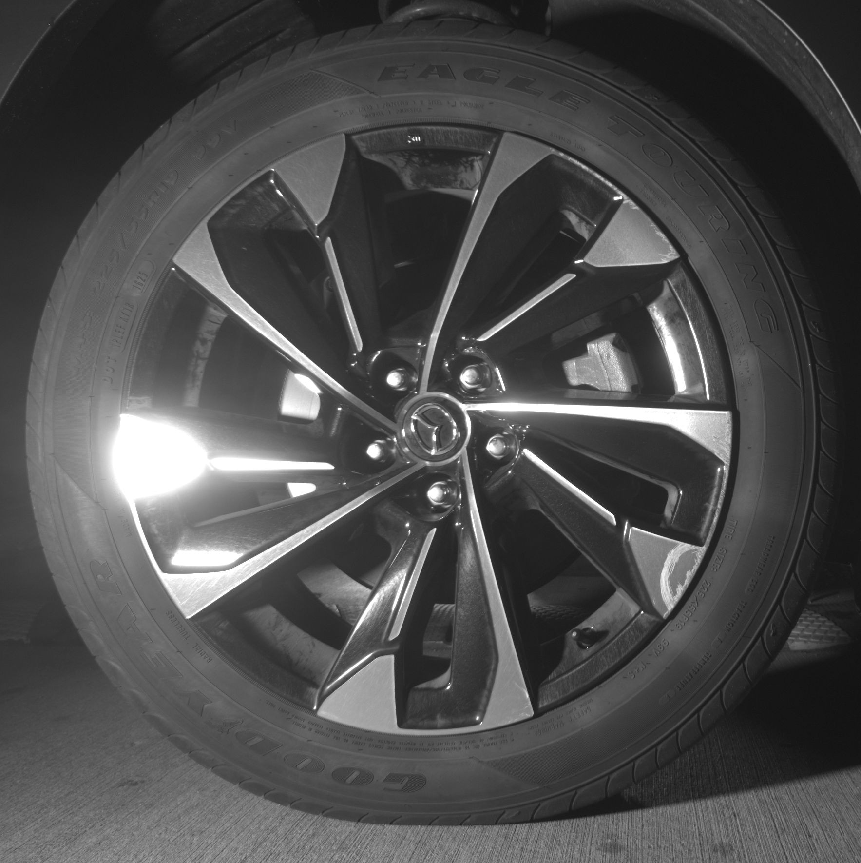 Thumbnail: 2025 Mazda CX-50 - 10