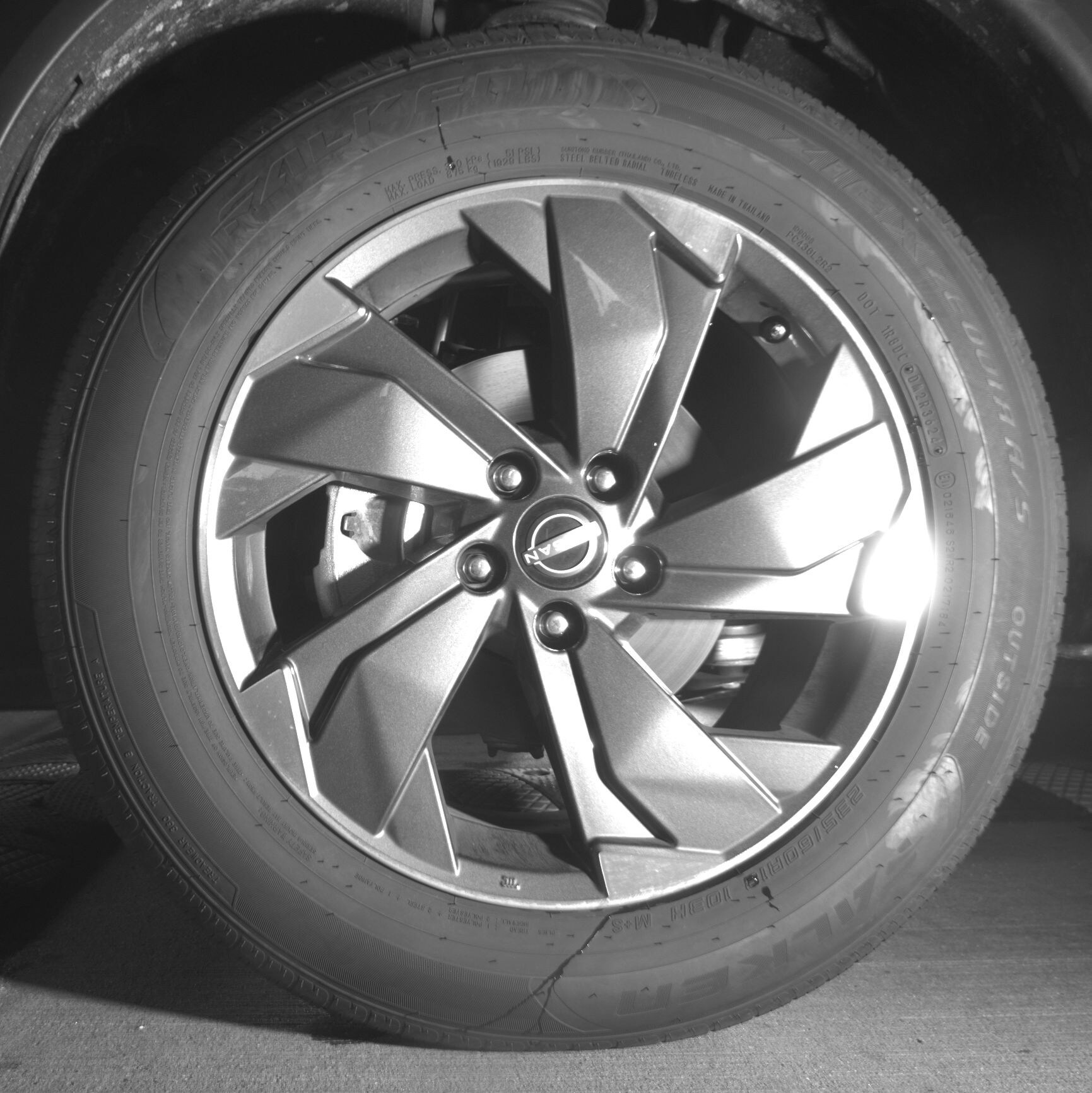 Thumbnail: 2025 Nissan Rogue - 9