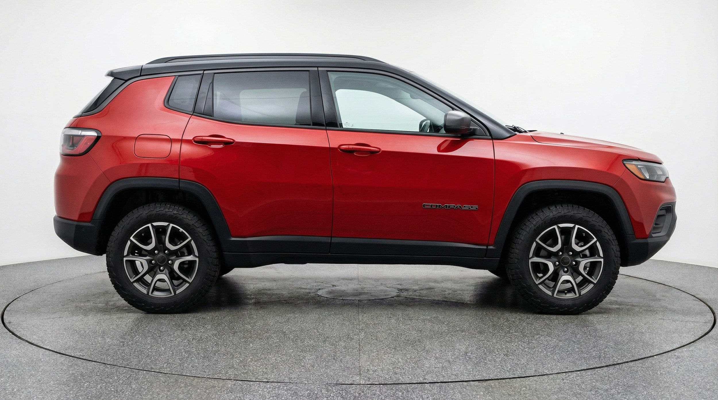 Thumbnail: 2025 Jeep Compass - 8