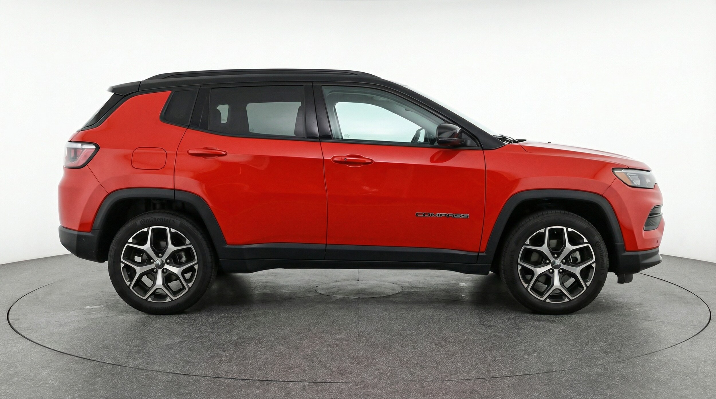 Thumbnail: 2025 Jeep Compass - 8