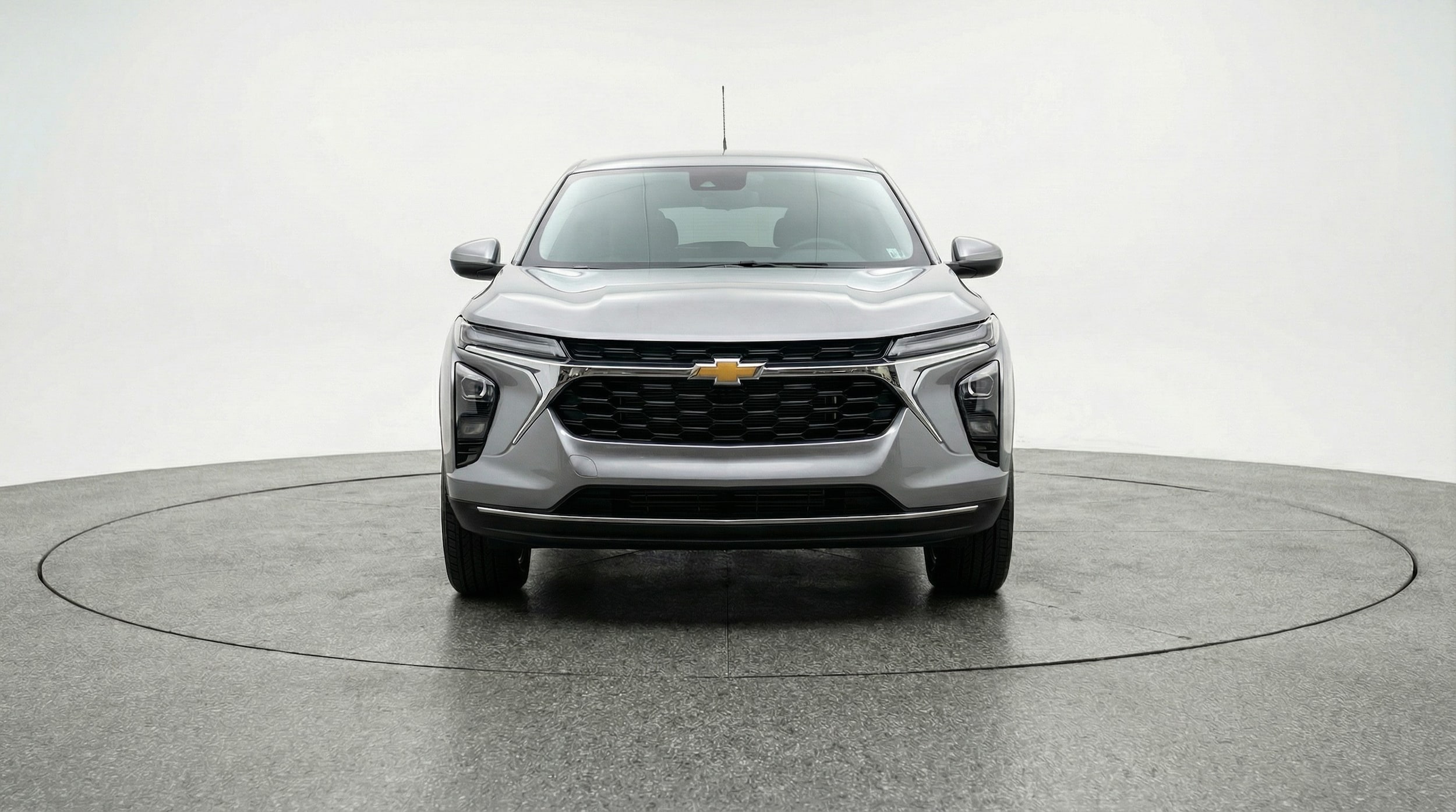 Thumbnail: 2025 Chevrolet Trax - 2