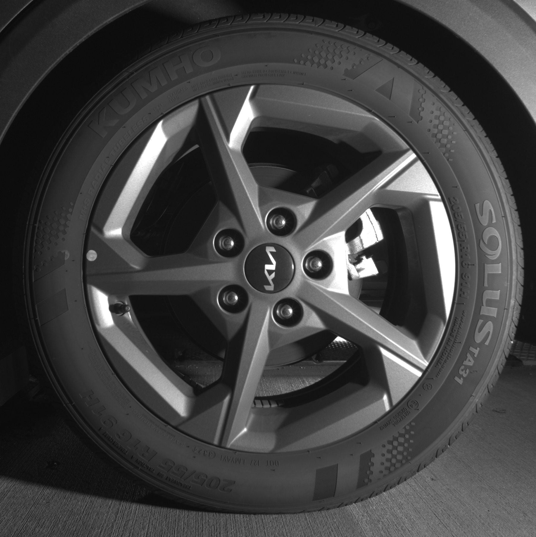 Thumbnail: 2025 Kia K4 - 11