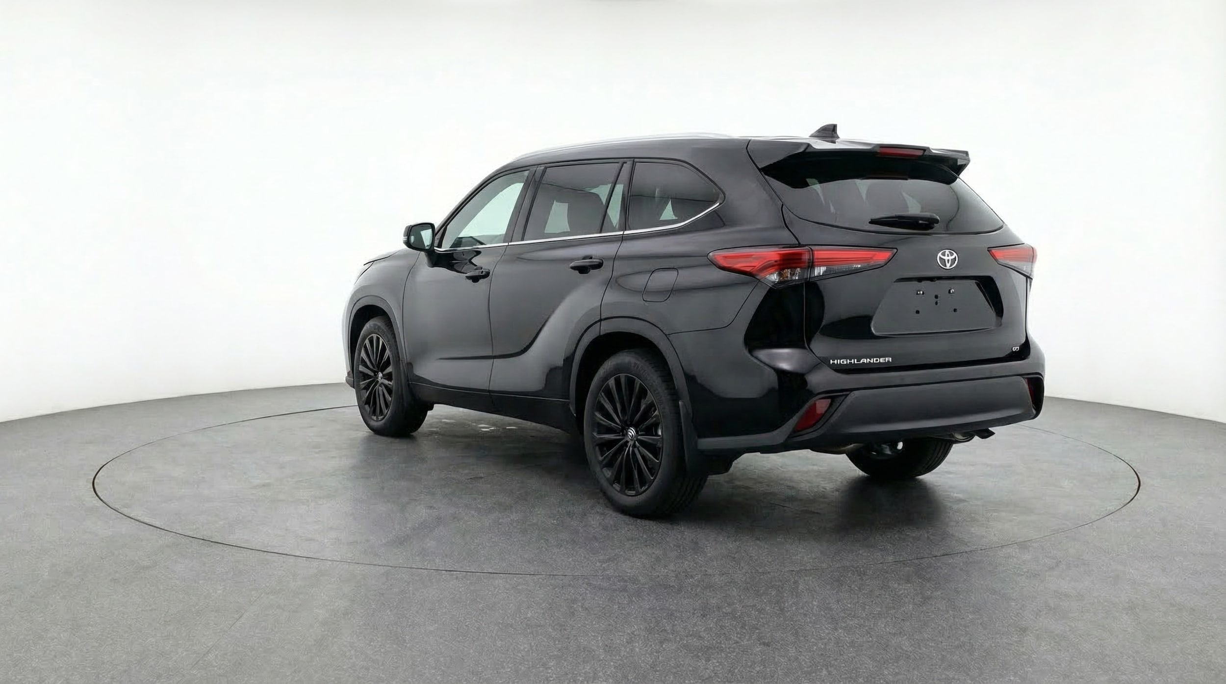 Thumbnail: 2025 Toyota Highlander - 5