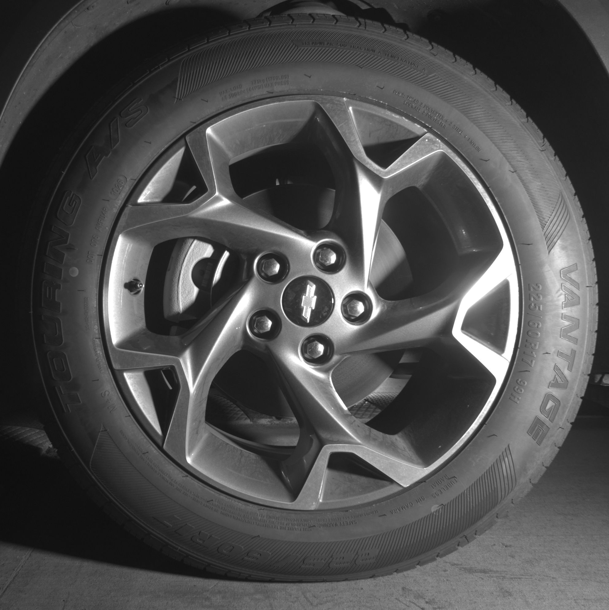 Thumbnail: 2025 Chevrolet Trax - 9