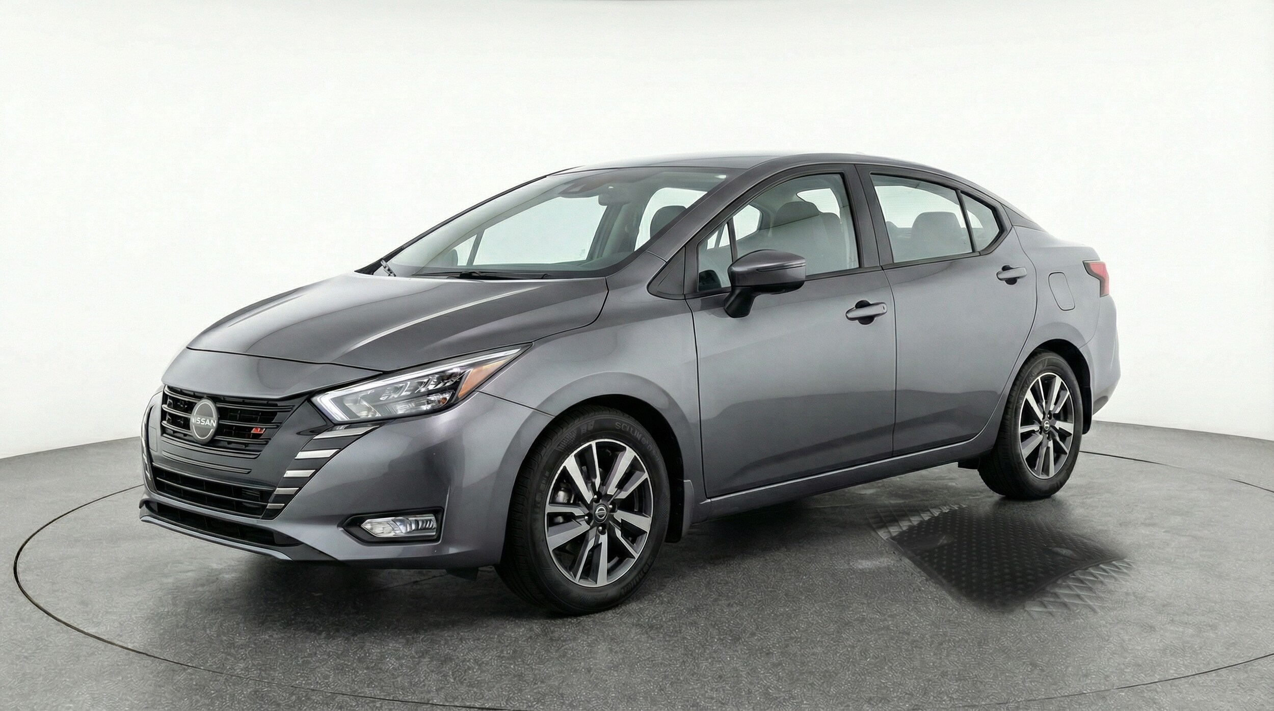 Thumbnail: 2025 Nissan Versa - 3