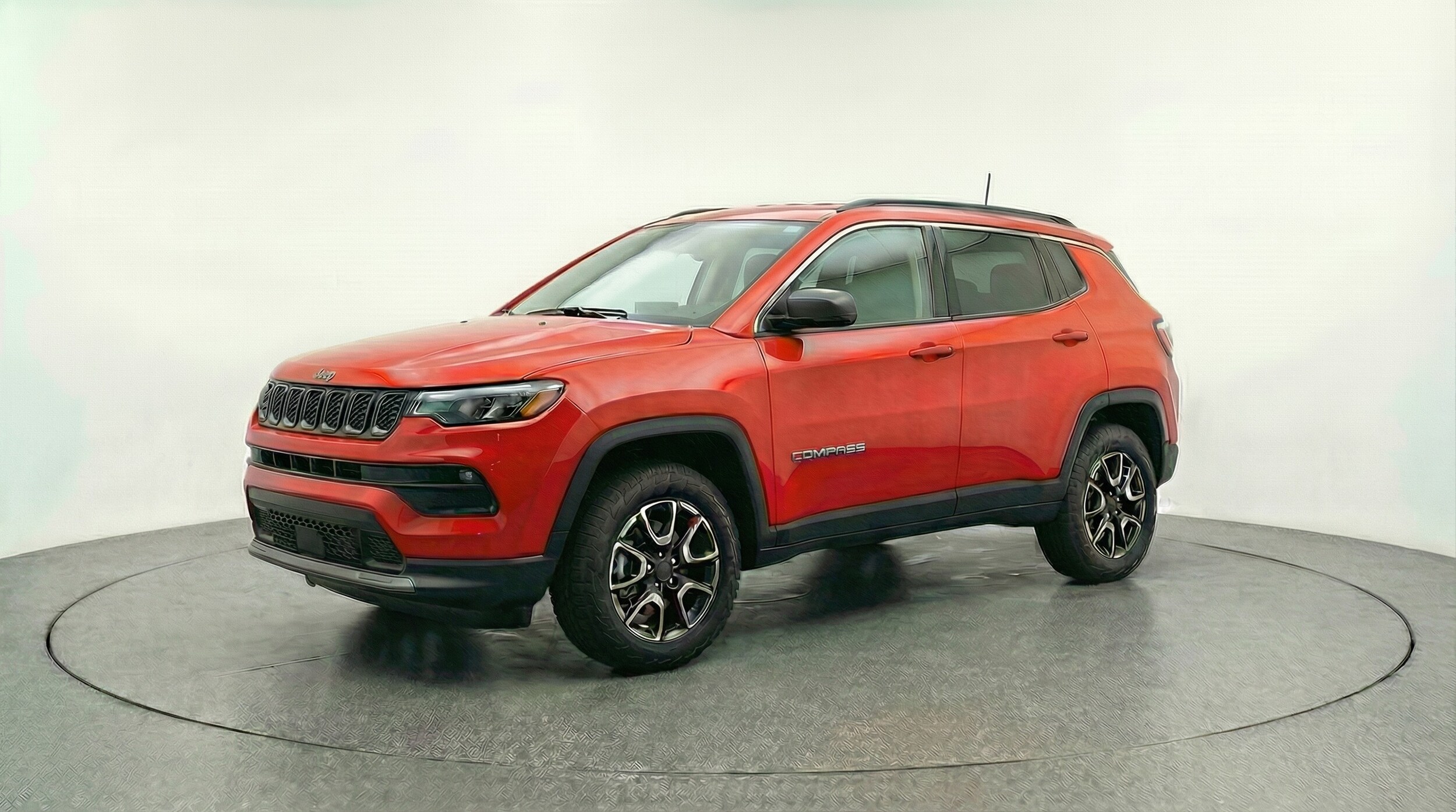 Thumbnail: 2025 Jeep Compass - 3