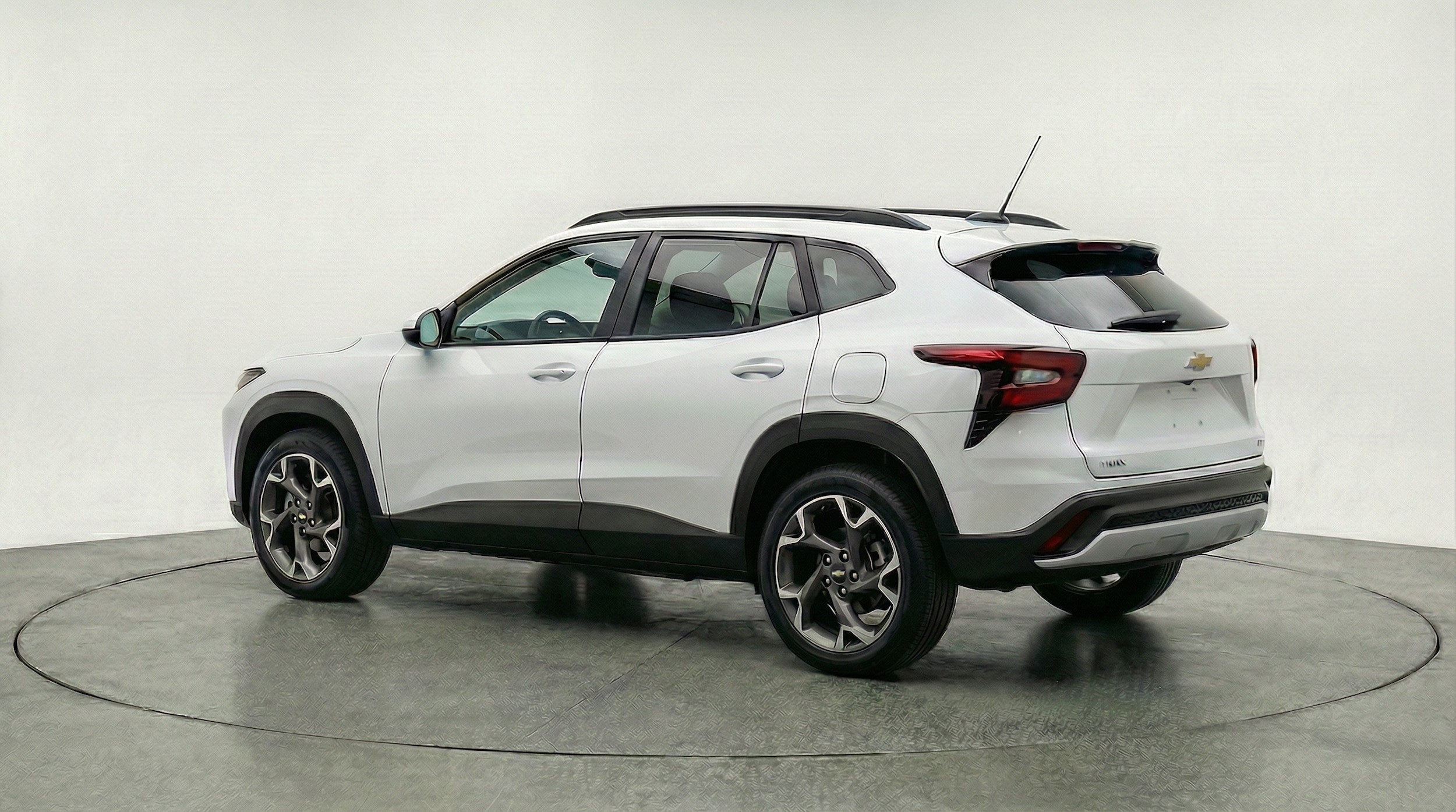 Thumbnail: 2025 Chevrolet Trax - 5