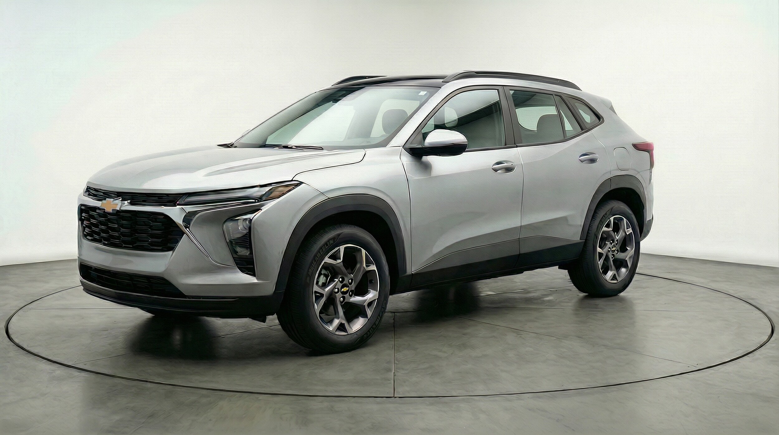 Thumbnail: 2025 Chevrolet Trax - 3