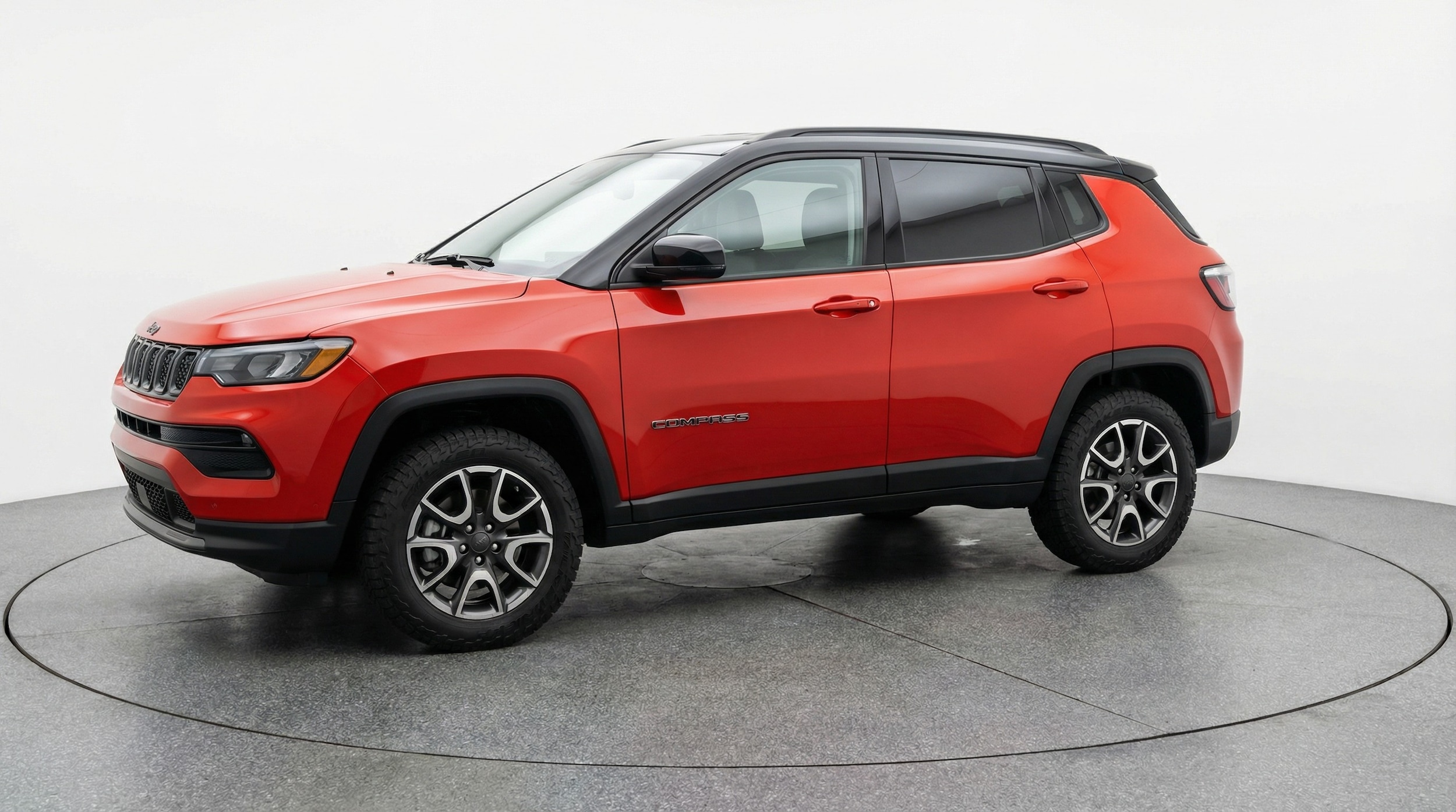 Thumbnail: 2025 Jeep Compass - 3
