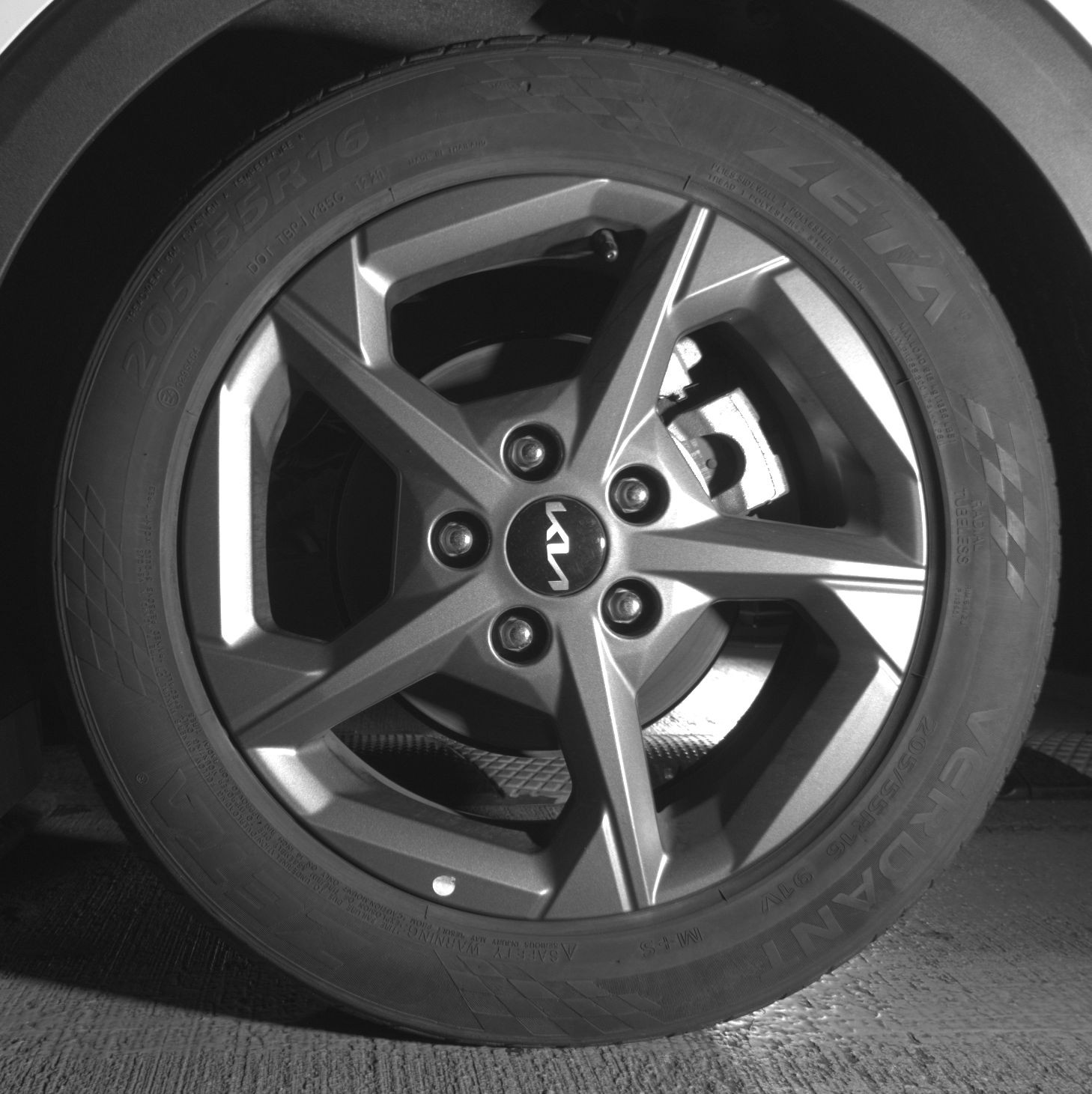 Thumbnail: 2025 Kia K4 - 11