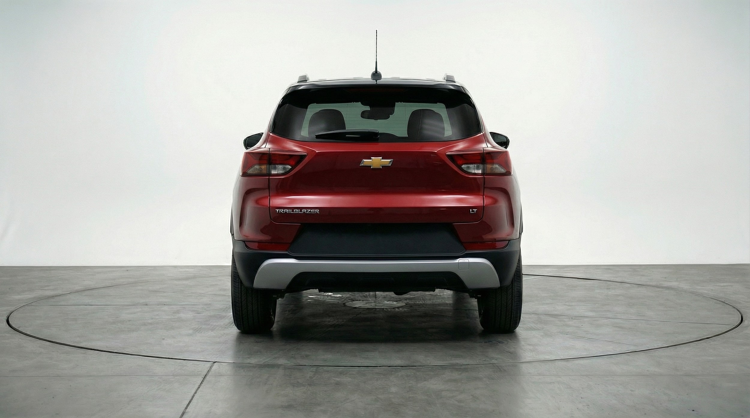 Thumbnail: 2025 Chevrolet TrailBlazer - 6