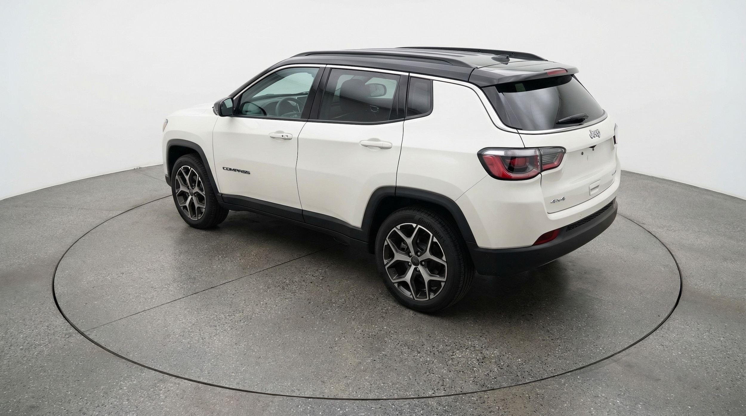 Thumbnail: 2025 Jeep Compass - 5