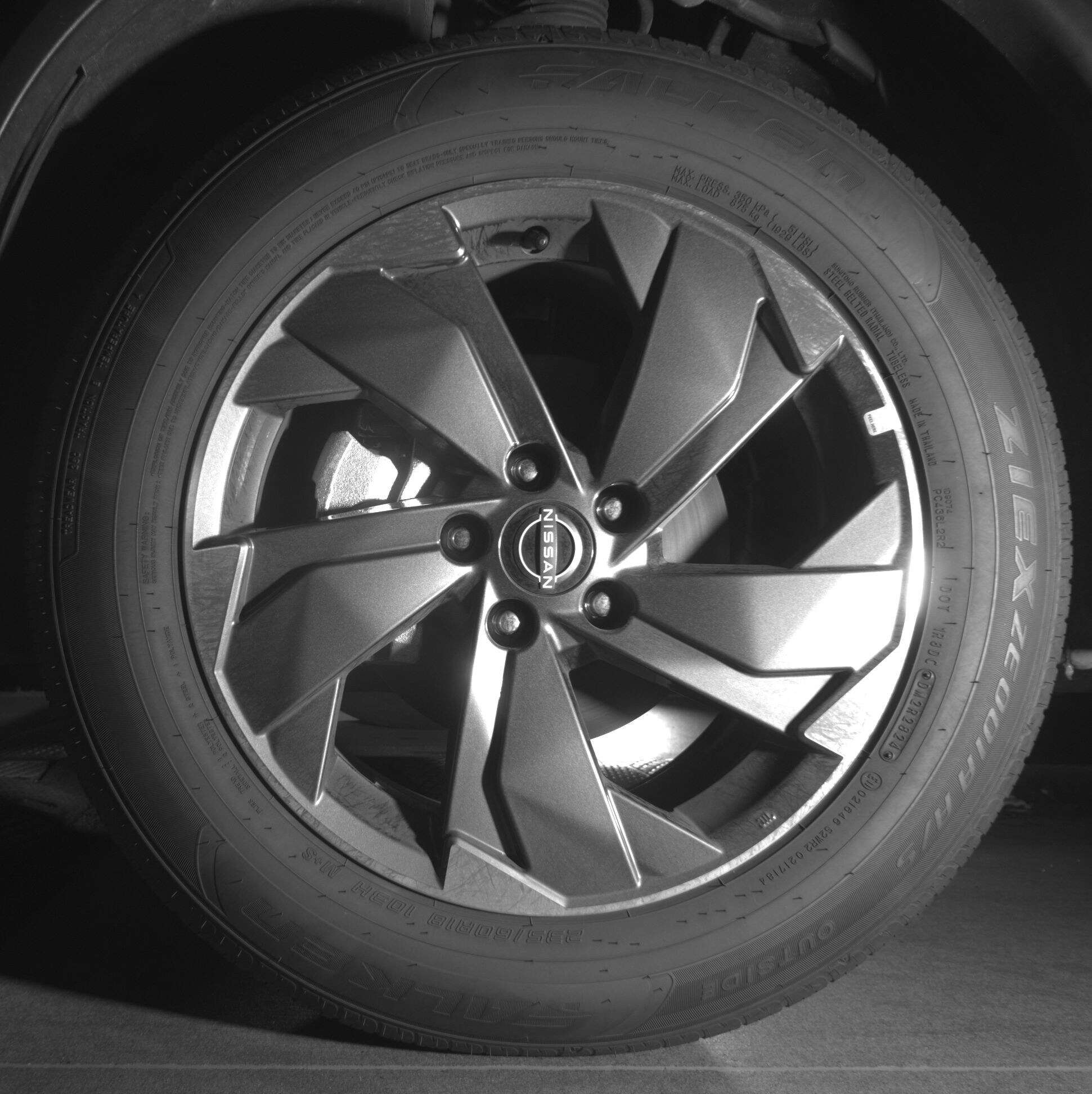 Thumbnail: 2025 Nissan Rogue - 9