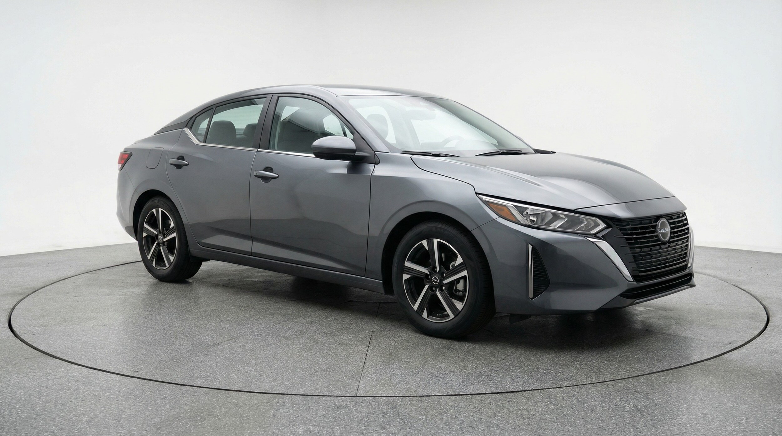 Thumbnail: 2025 Nissan Sentra - 1