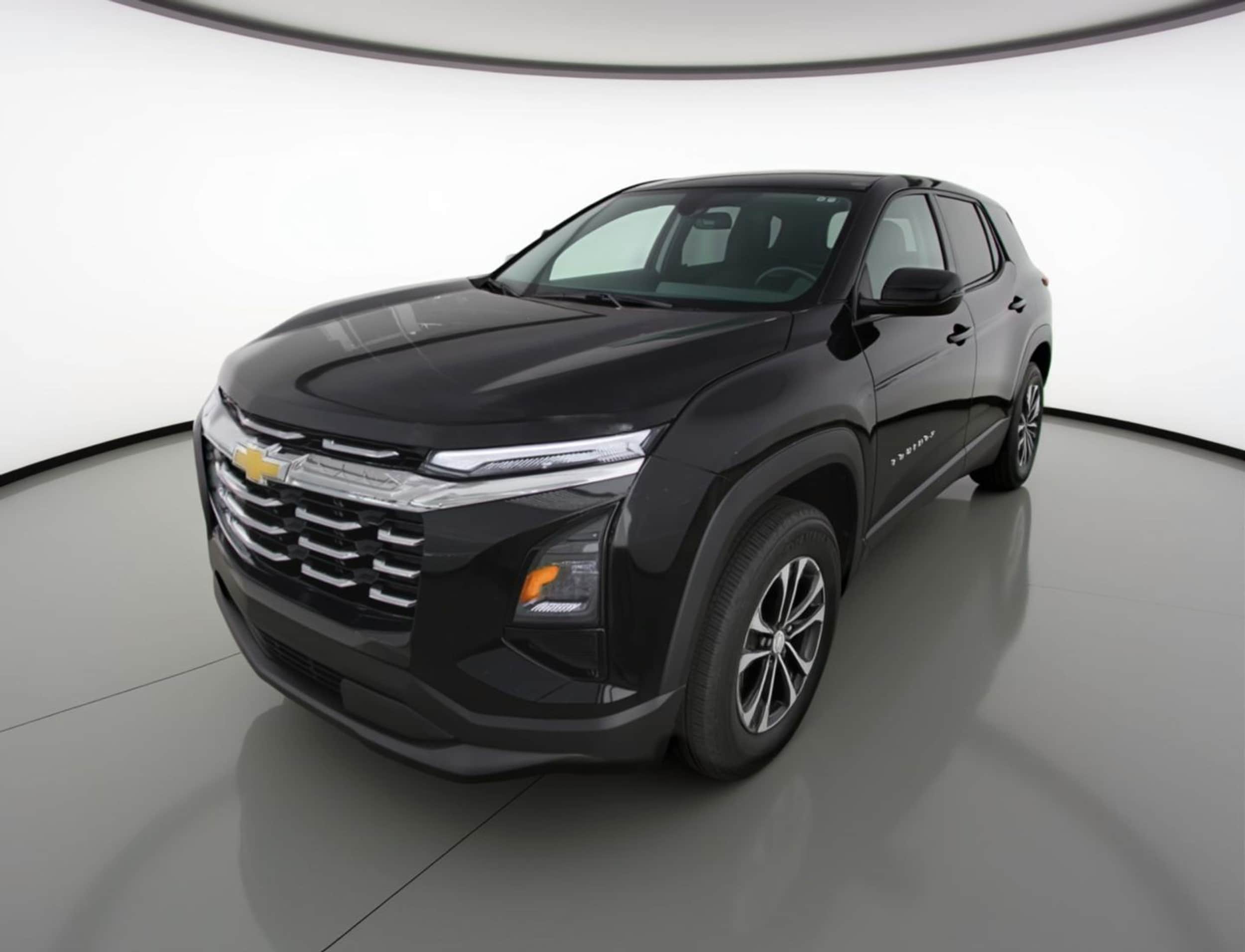 Thumbnail: 2025 Chevrolet Equinox - 3