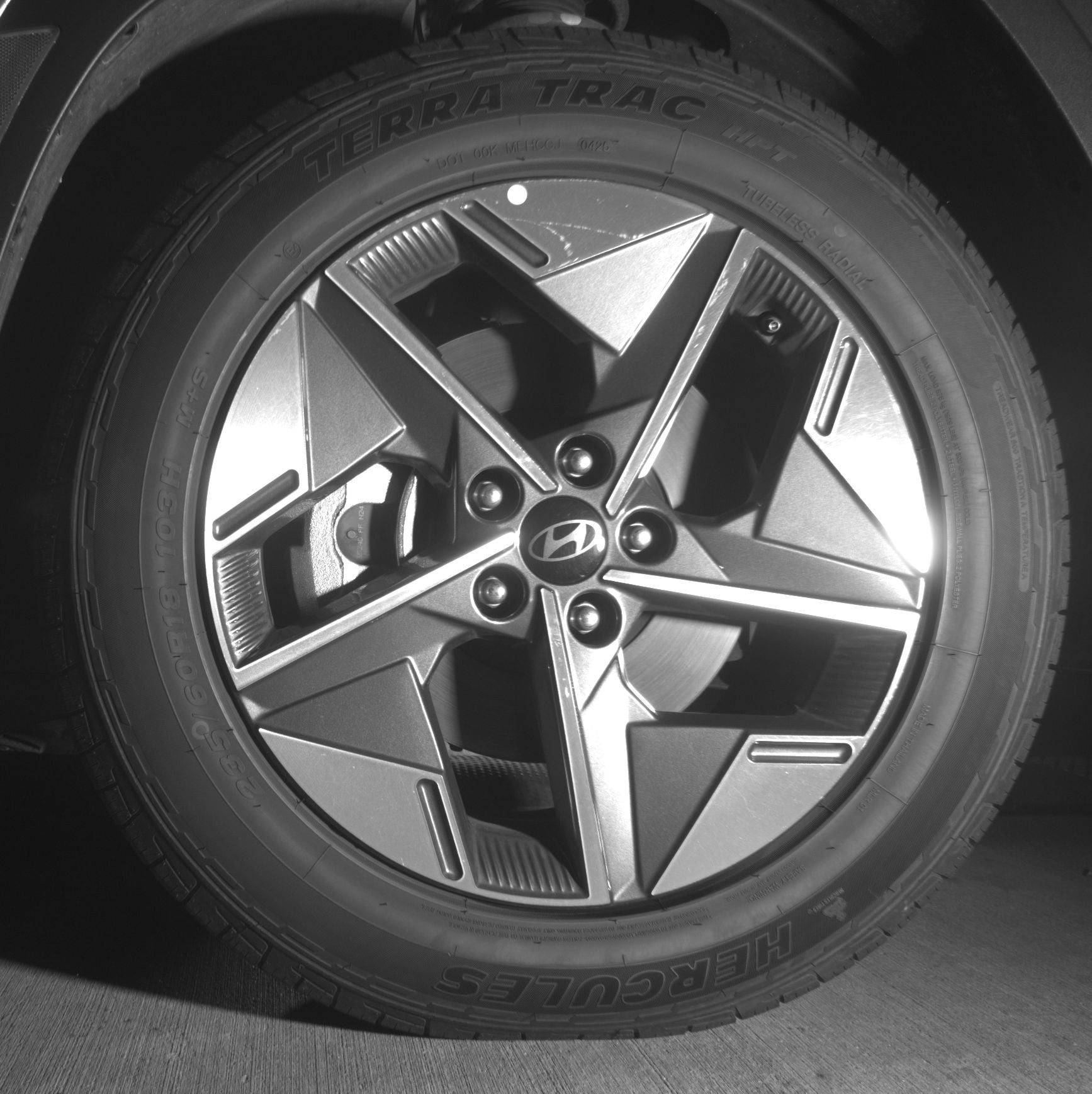 Thumbnail: 2025 Hyundai Tucson - 9