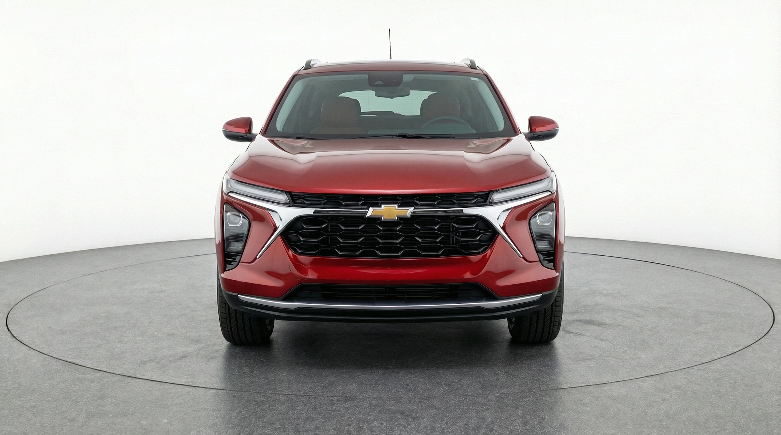 Thumbnail: 2025 Chevrolet Trax - 2
