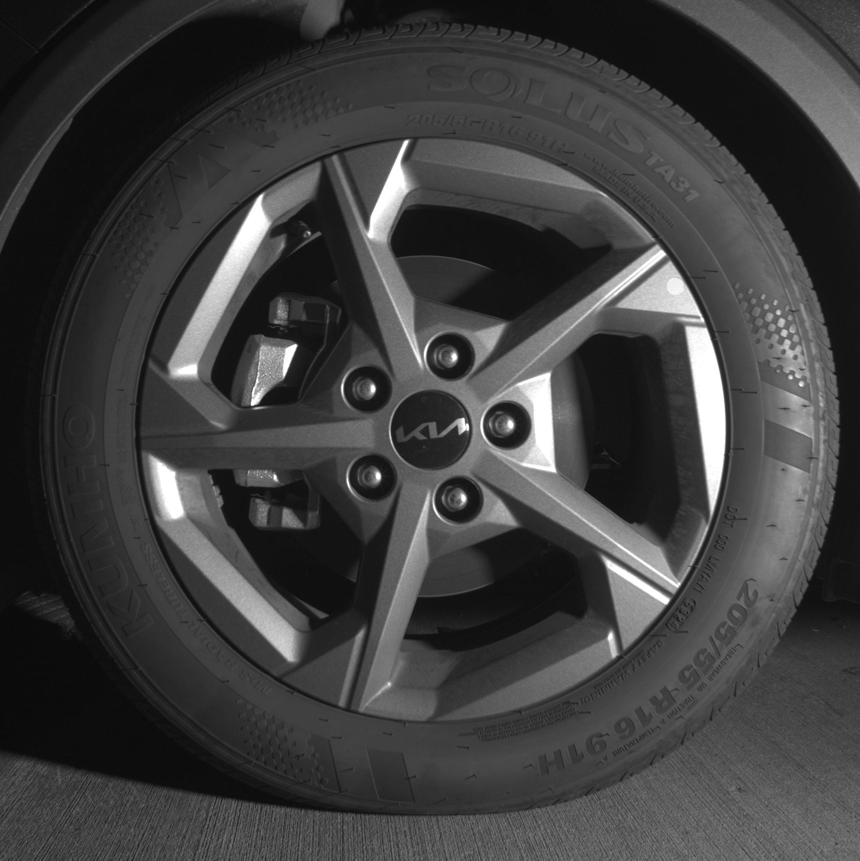 Thumbnail: 2025 Kia K4 - 9