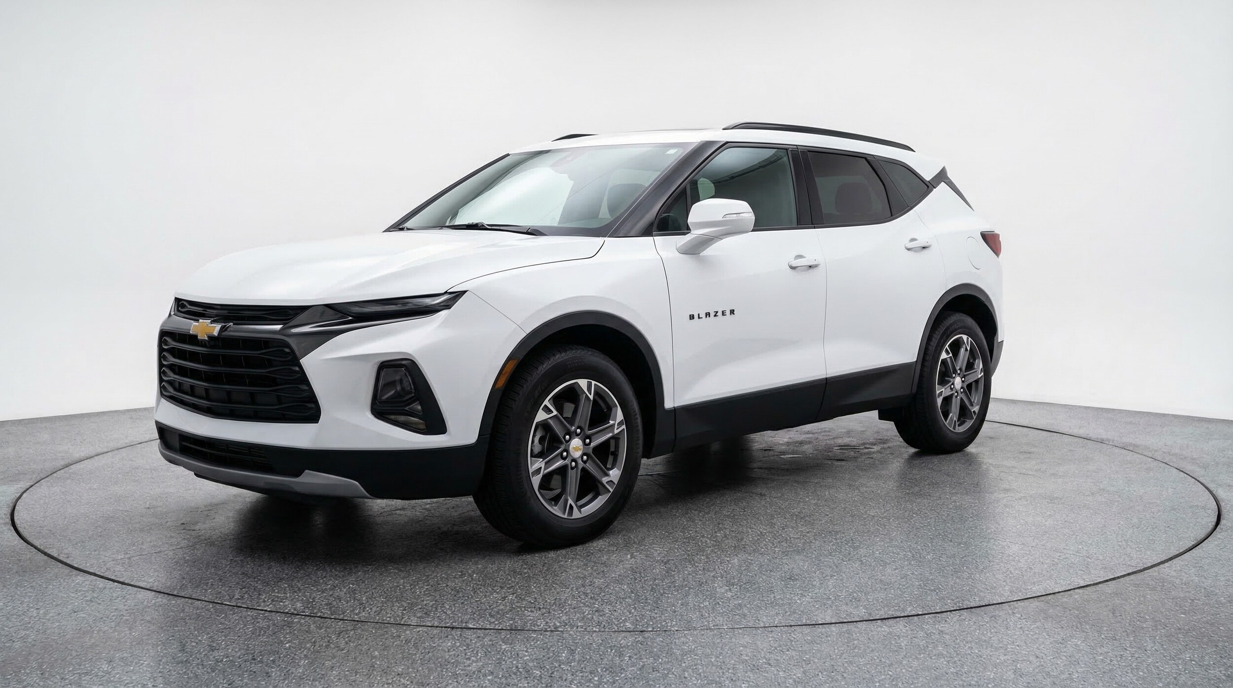 Thumbnail: 2025 Chevrolet Blazer - 3