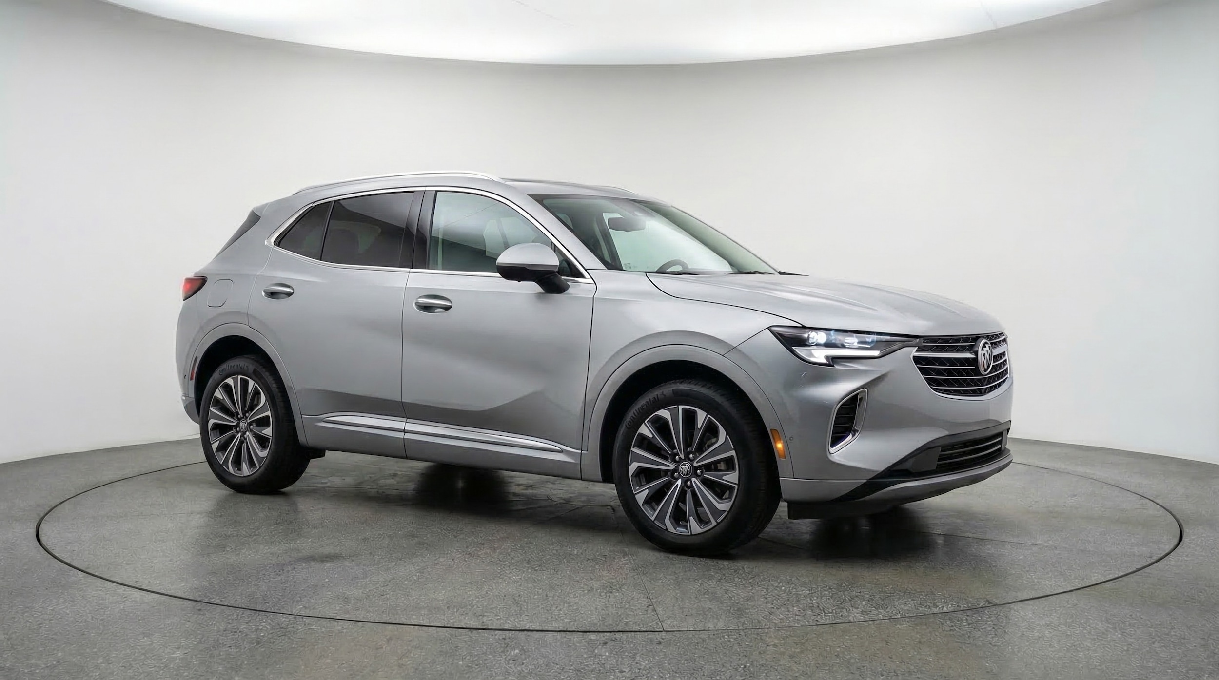 Thumbnail: 2024 Buick Envision - 1