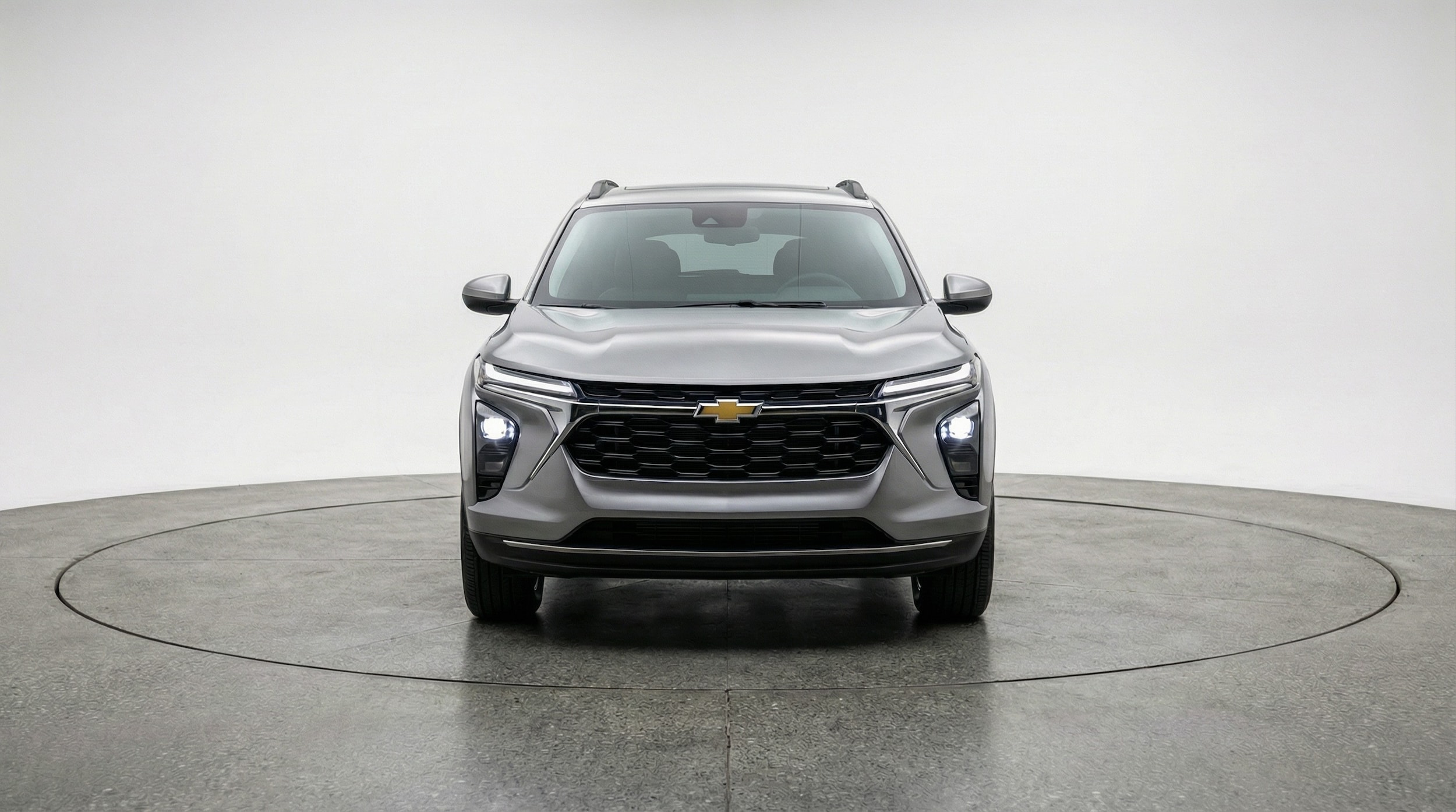 Thumbnail: 2025 Chevrolet Trax - 2