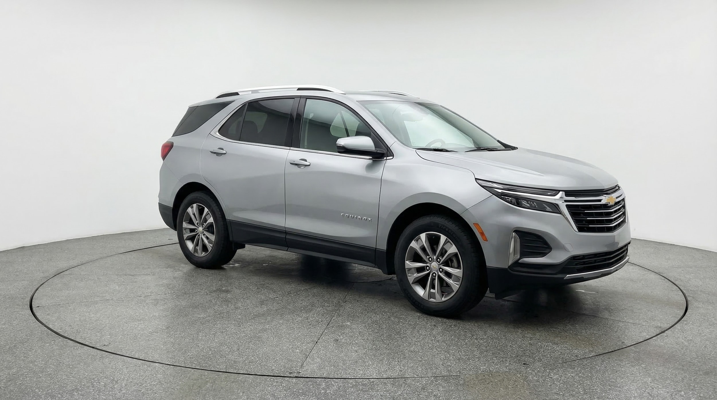 Thumbnail: 2025 Chevrolet Equinox - 1