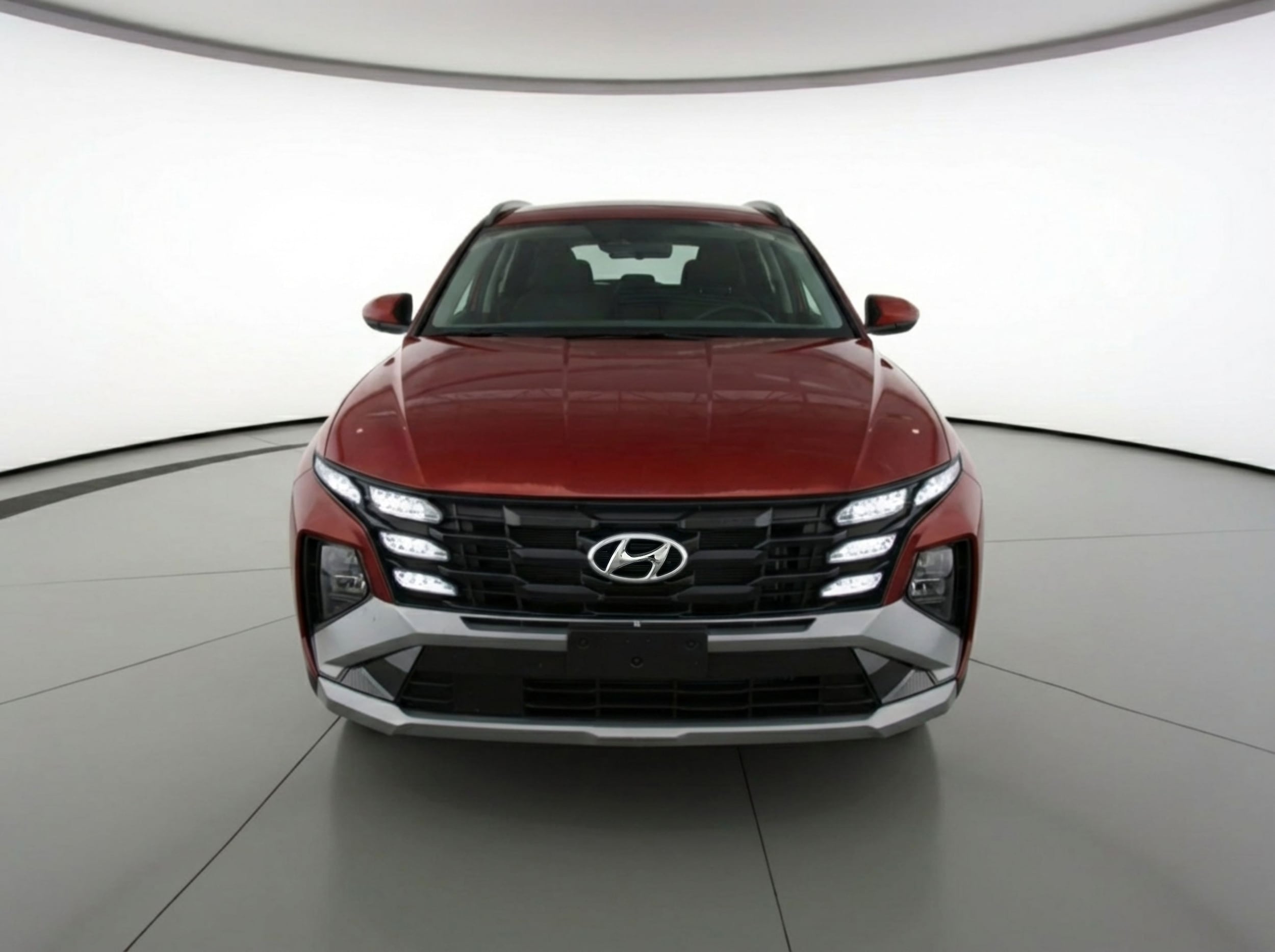 Thumbnail: 2025 Hyundai Tucson - 2