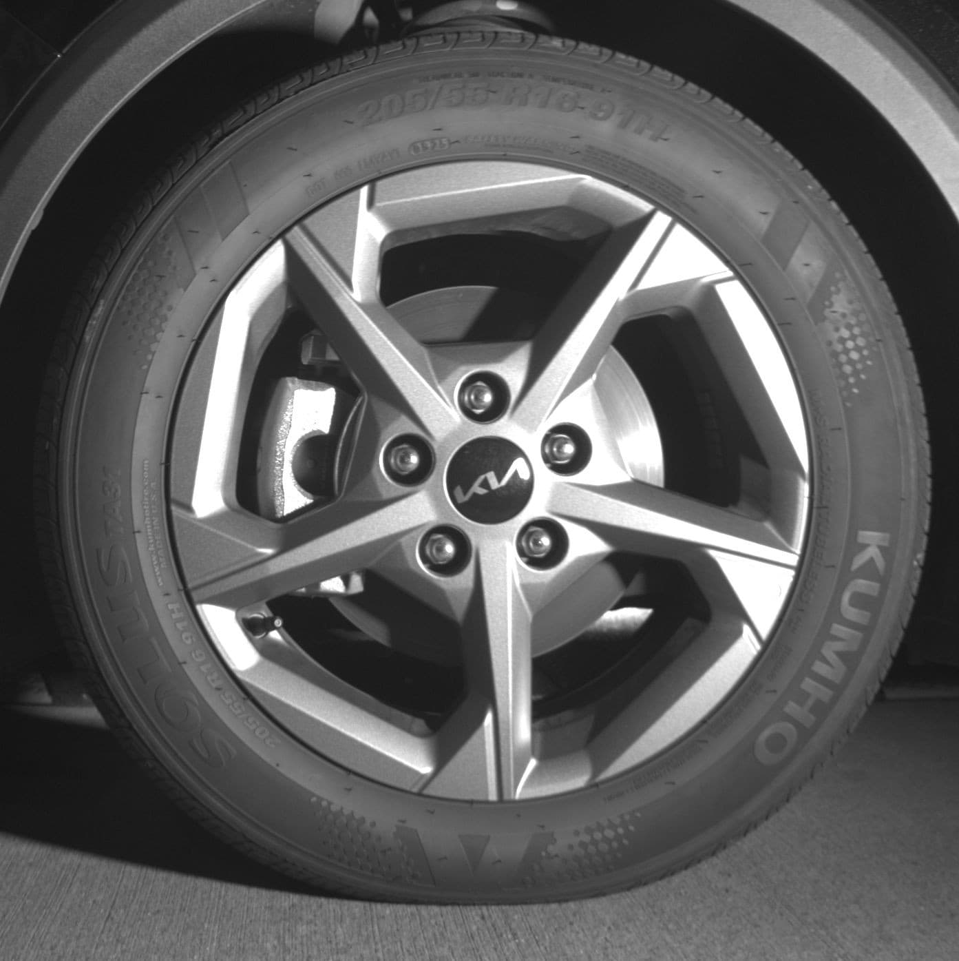 Thumbnail: 2025 Kia K4 - 9