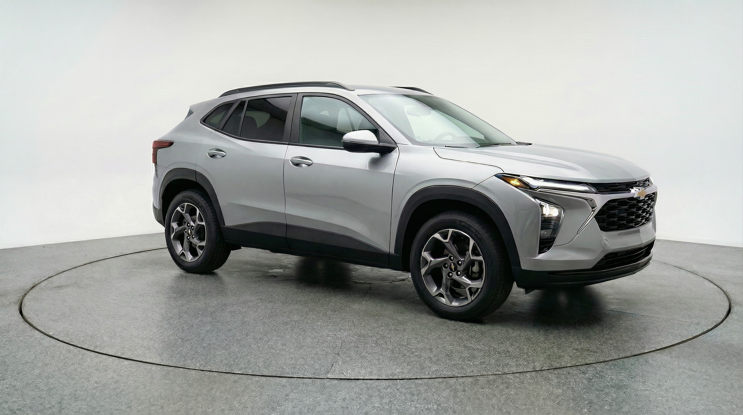 Thumbnail: 2025 Chevrolet Trax - 1