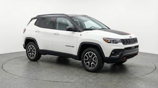 2025 Jeep Compass Trailhawk -
                  Stone Mountain, GA