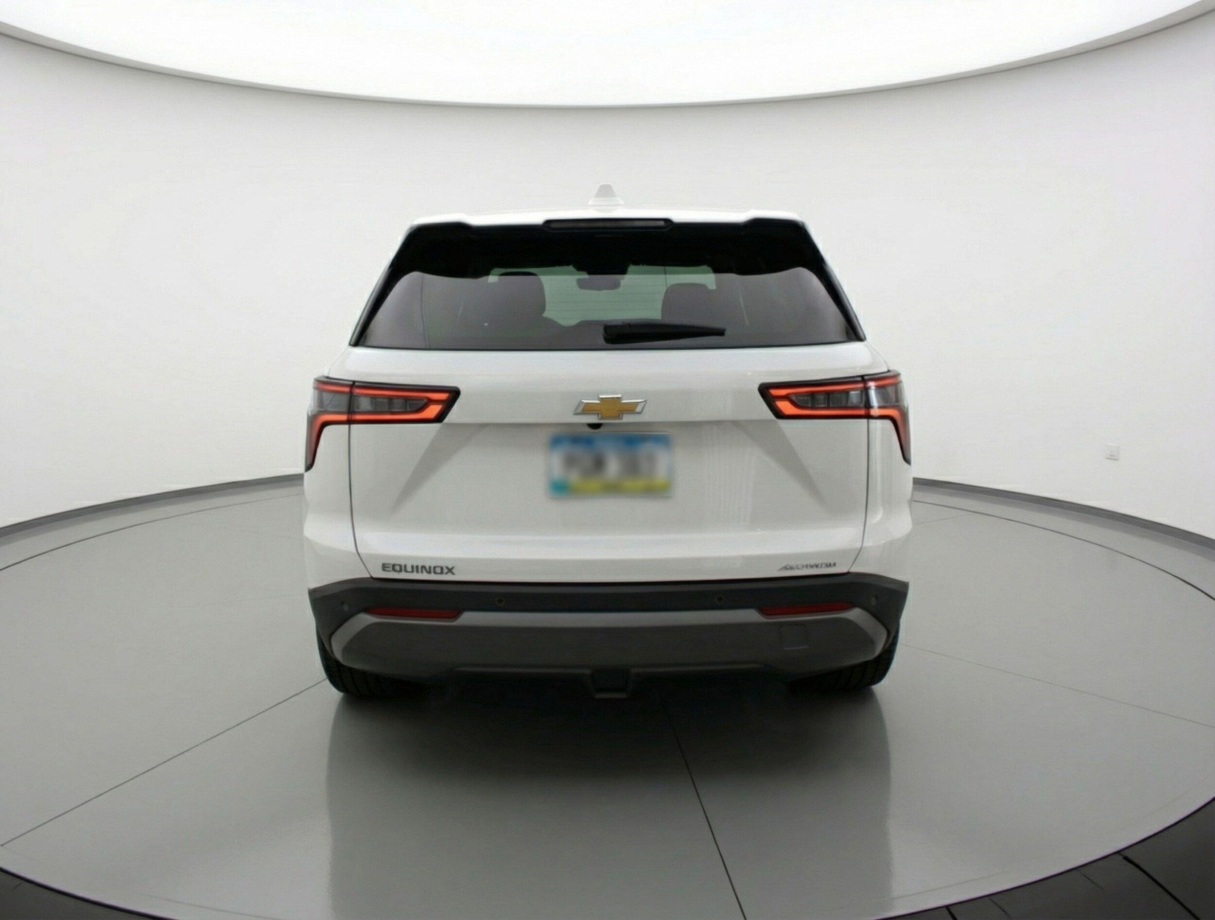 Thumbnail: 2025 Chevrolet Equinox - 6