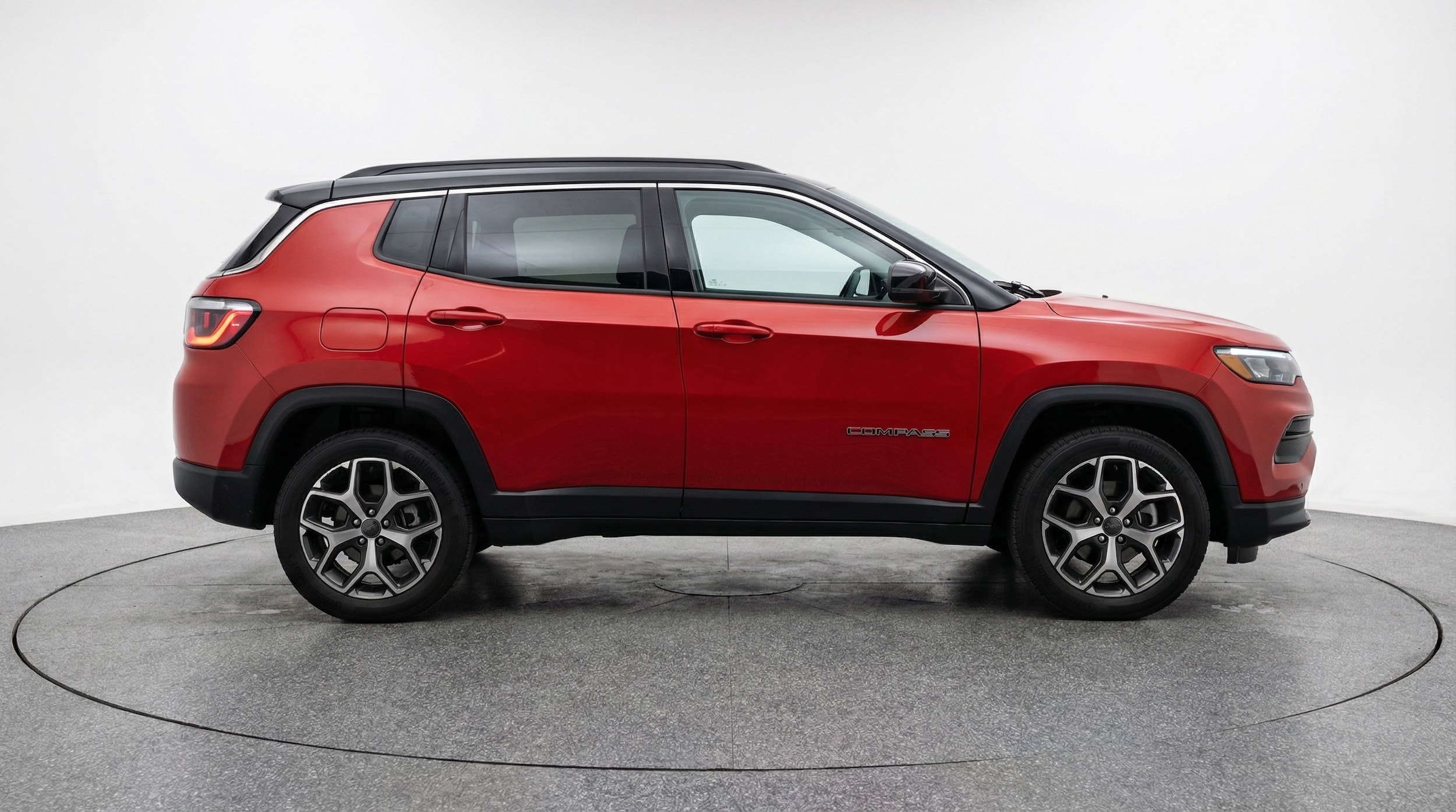 Thumbnail: 2025 Jeep Compass - 8