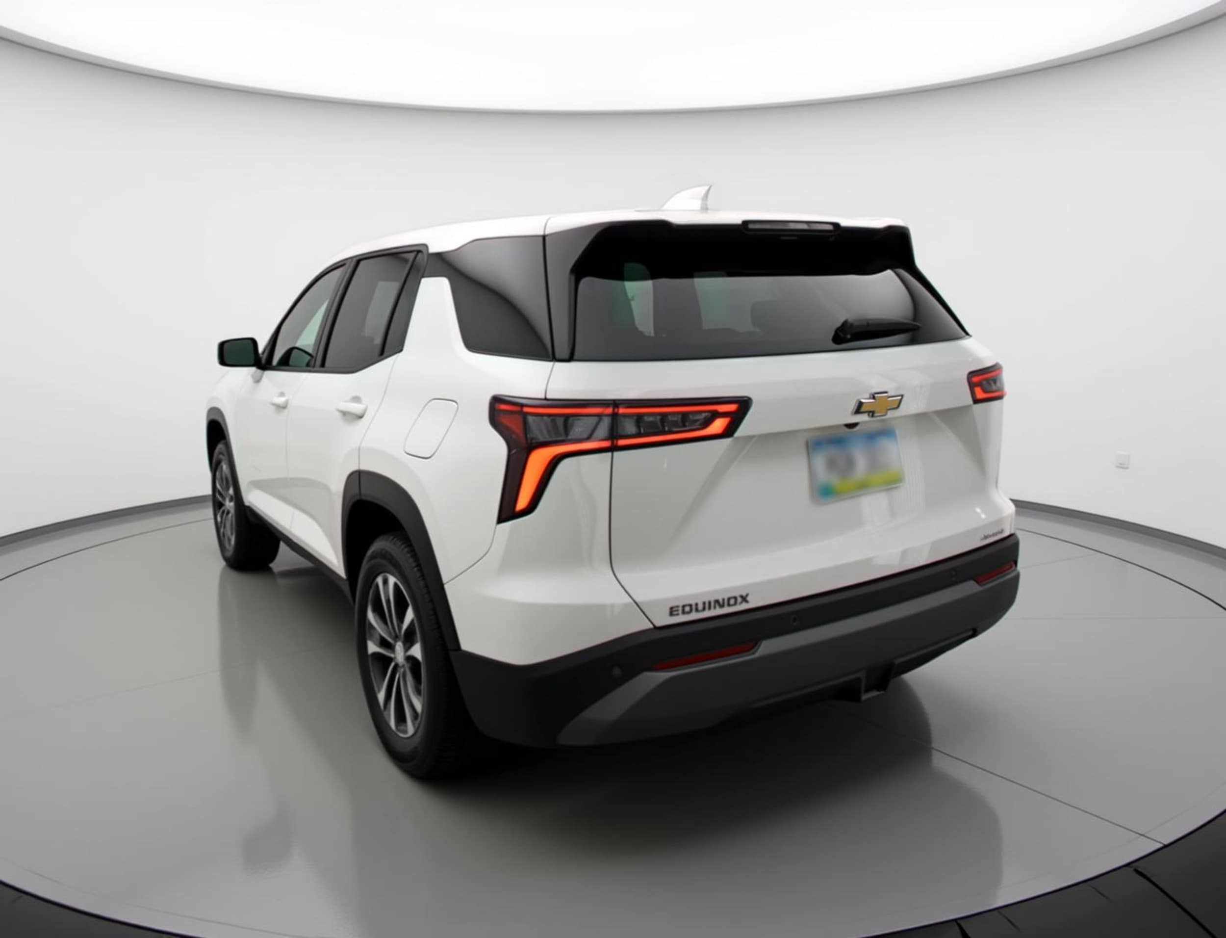 Thumbnail: 2025 Chevrolet Equinox - 5