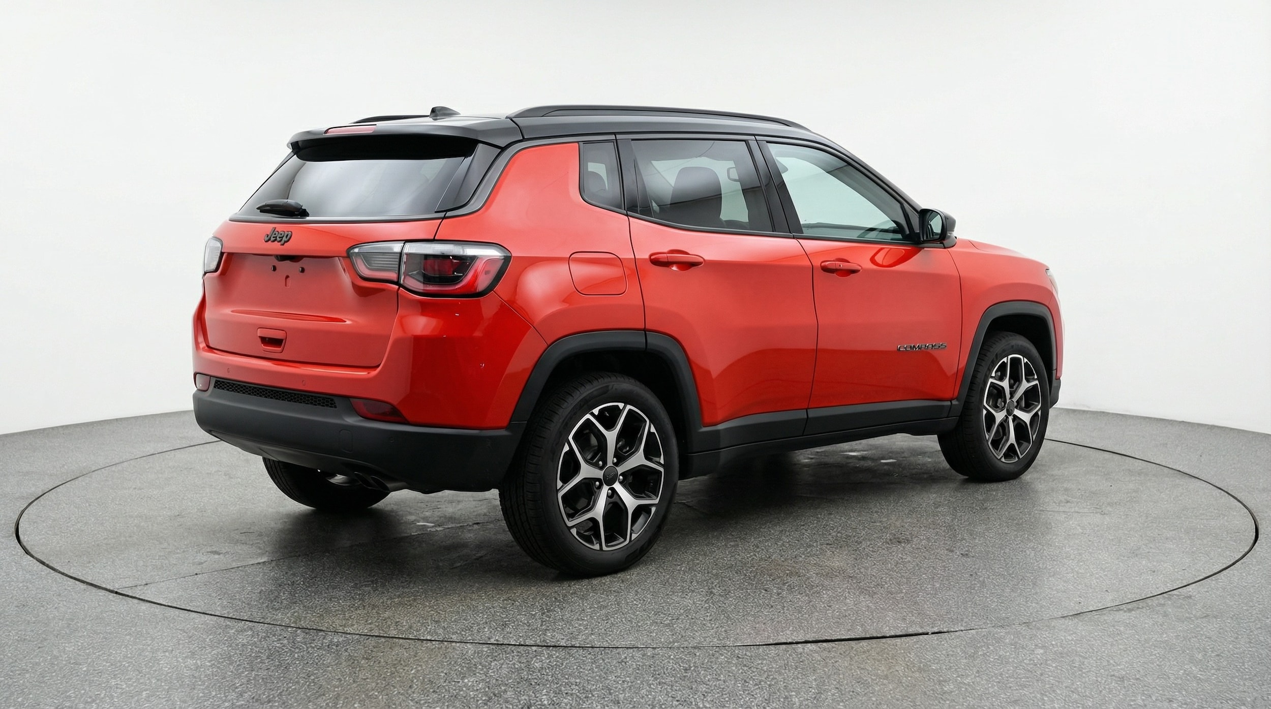 Thumbnail: 2025 Jeep Compass - 7