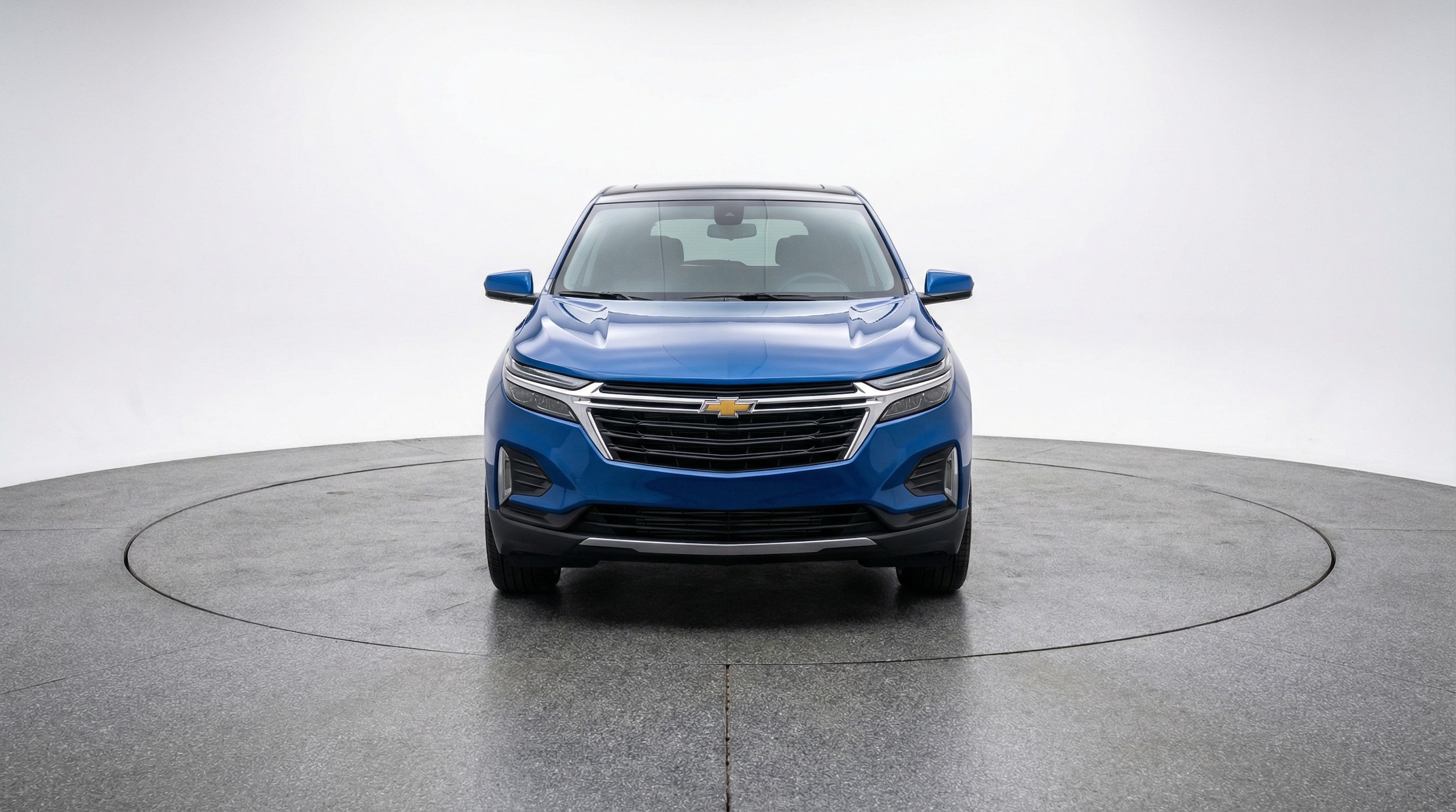 Thumbnail: 2025 Chevrolet Equinox - 2