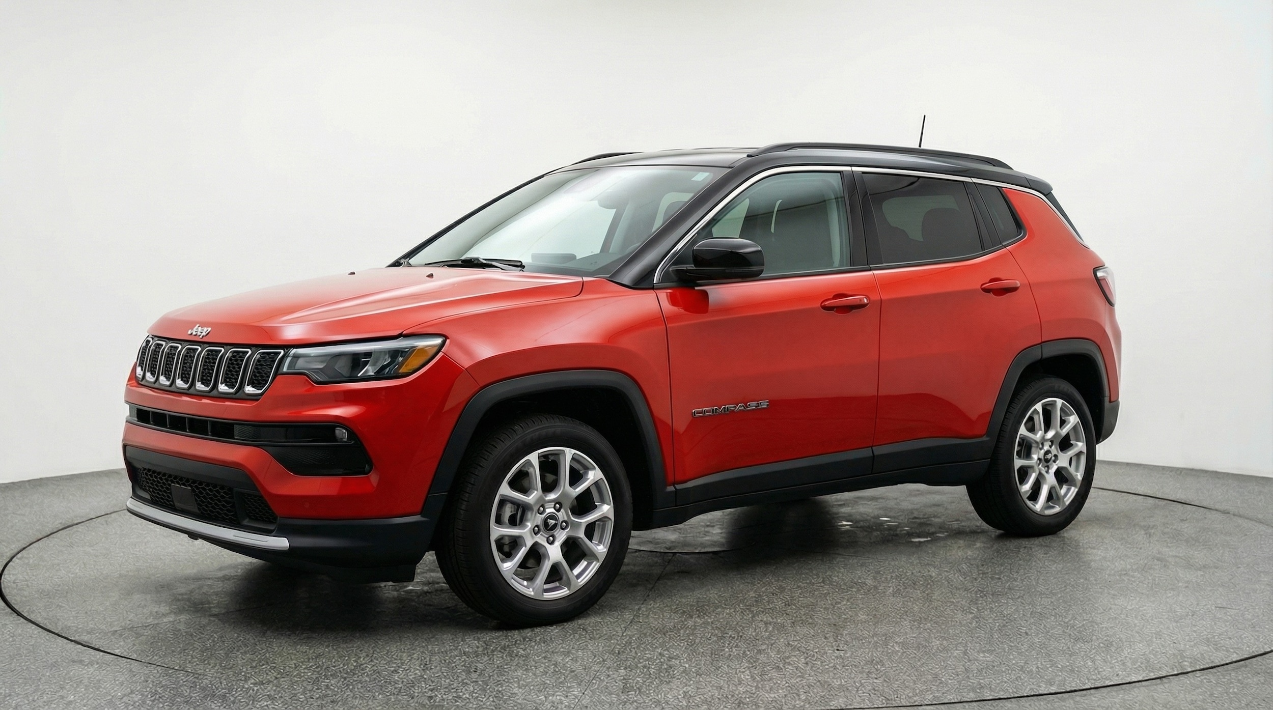 Thumbnail: 2025 Jeep Compass - 3