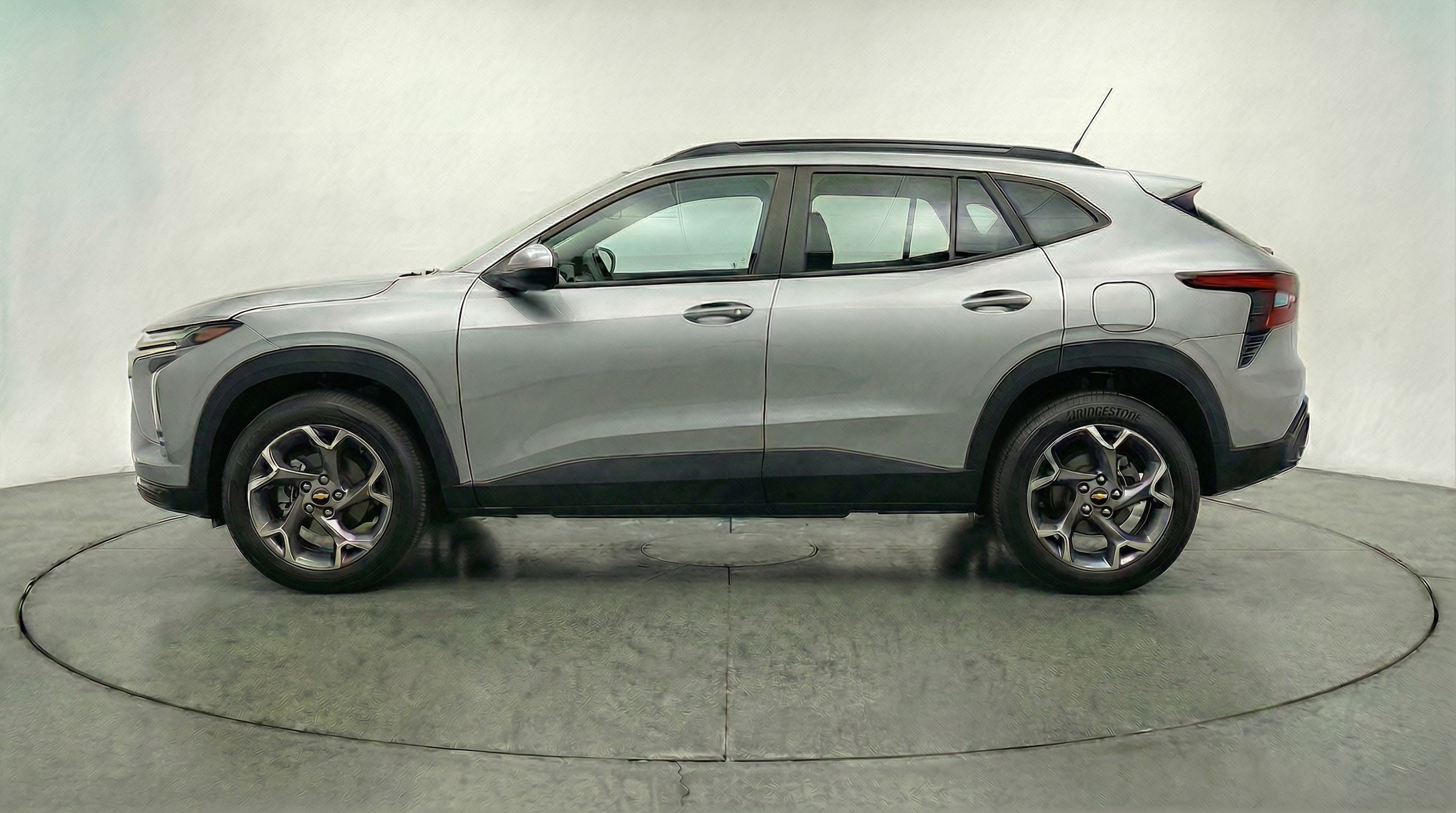 Thumbnail: 2025 Chevrolet Trax - 4